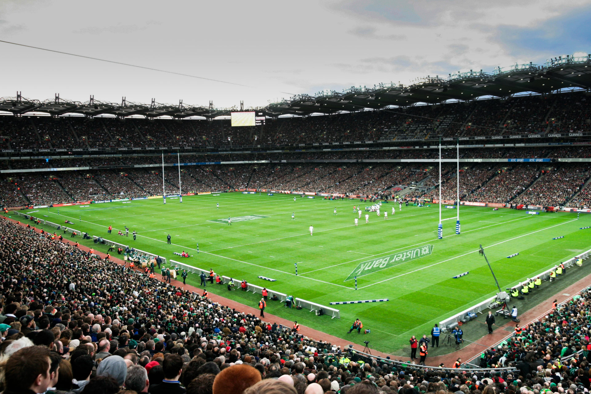 Croke Park.