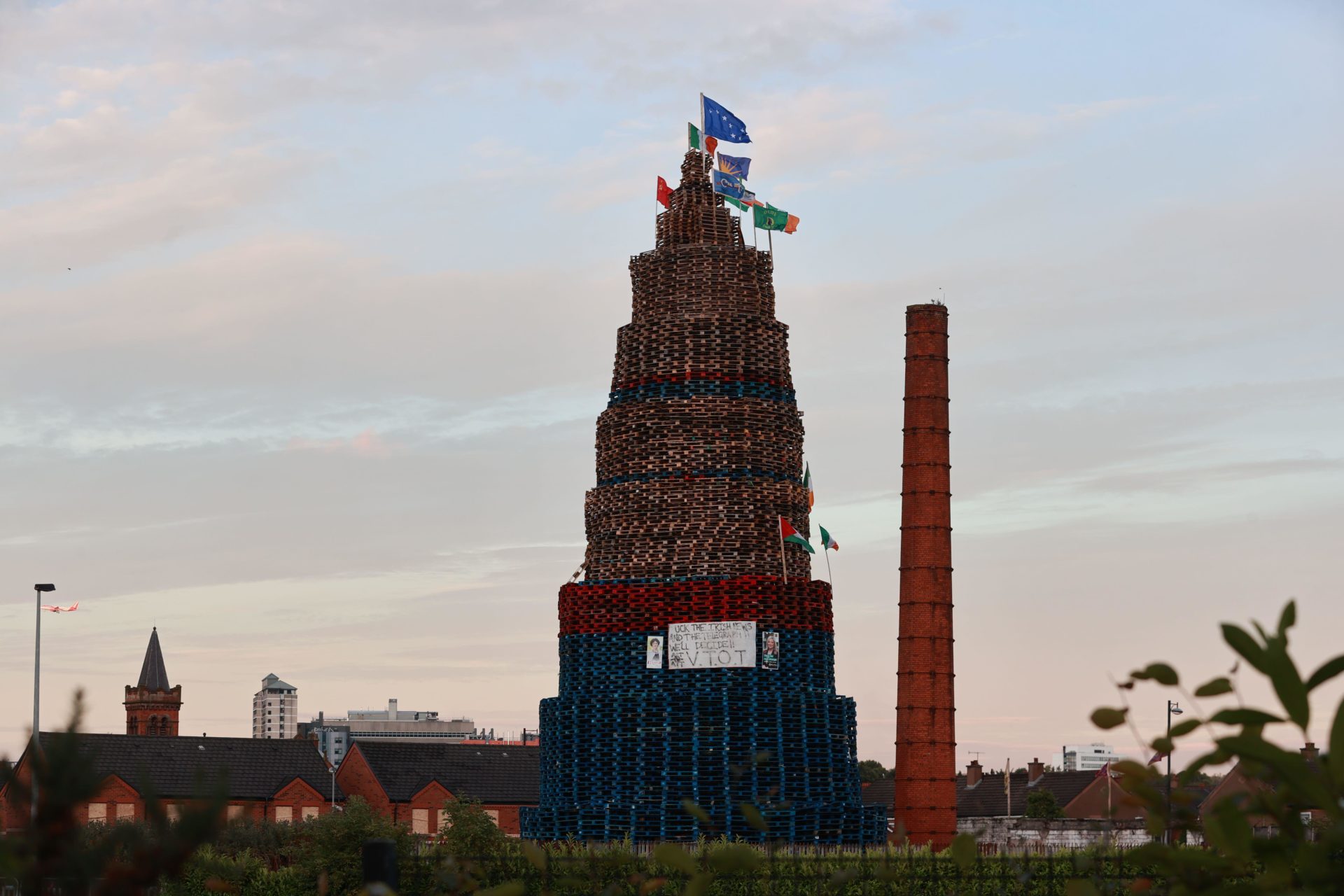 Naming of GAA trophies after IRA figures is ‘repulsive’ – Orange Order