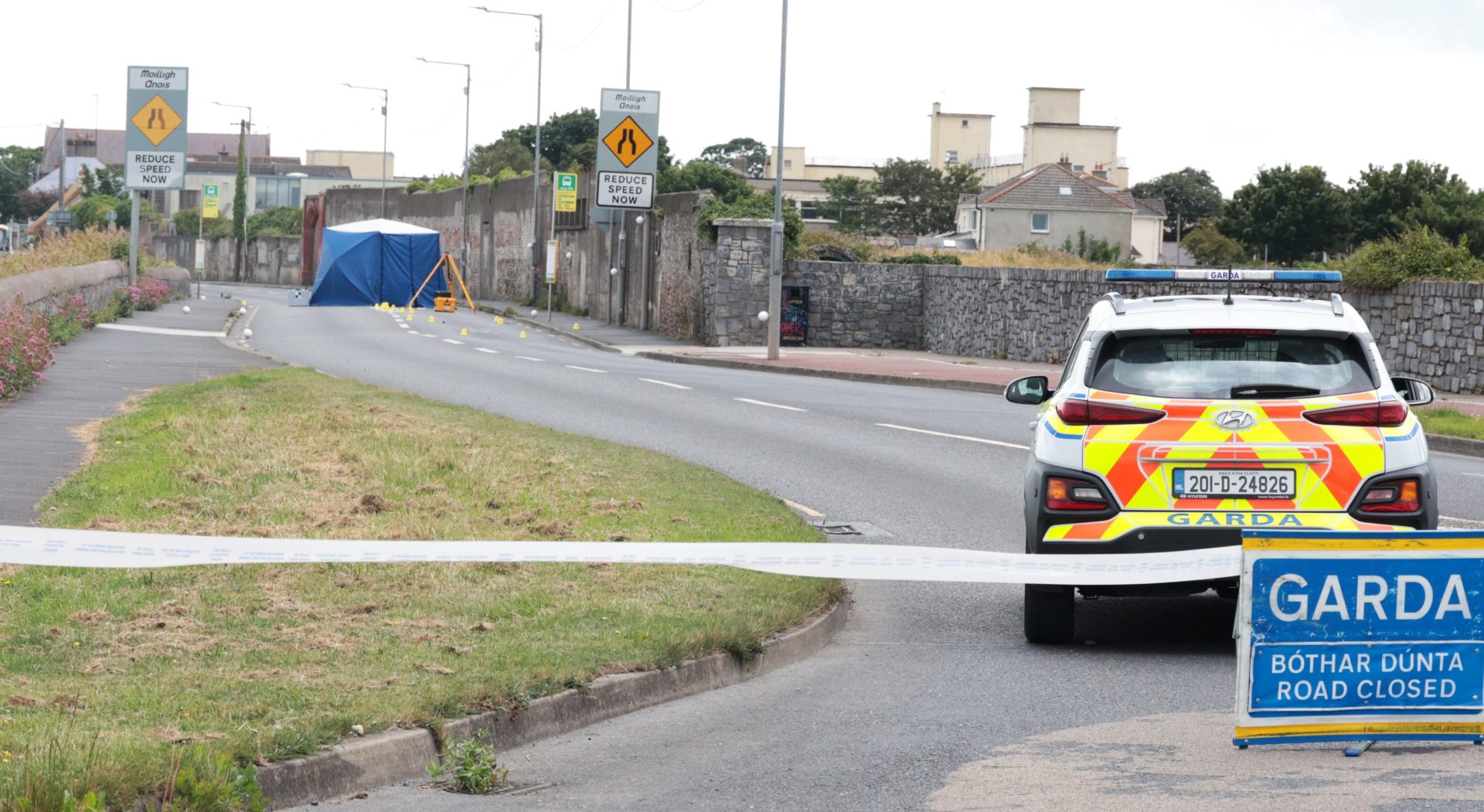 Man knocked down and killed by stolen car in Dublin hit-and-run | Newstalk