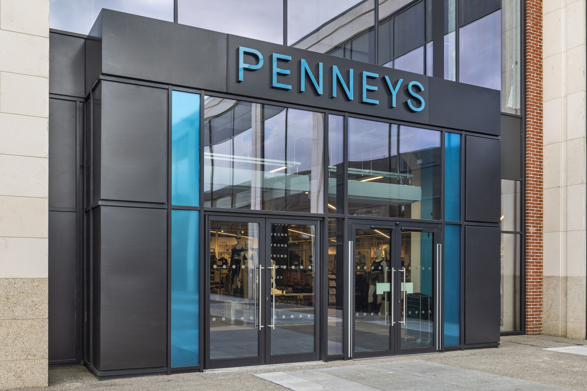 Penneys Bray Store Opening (1)