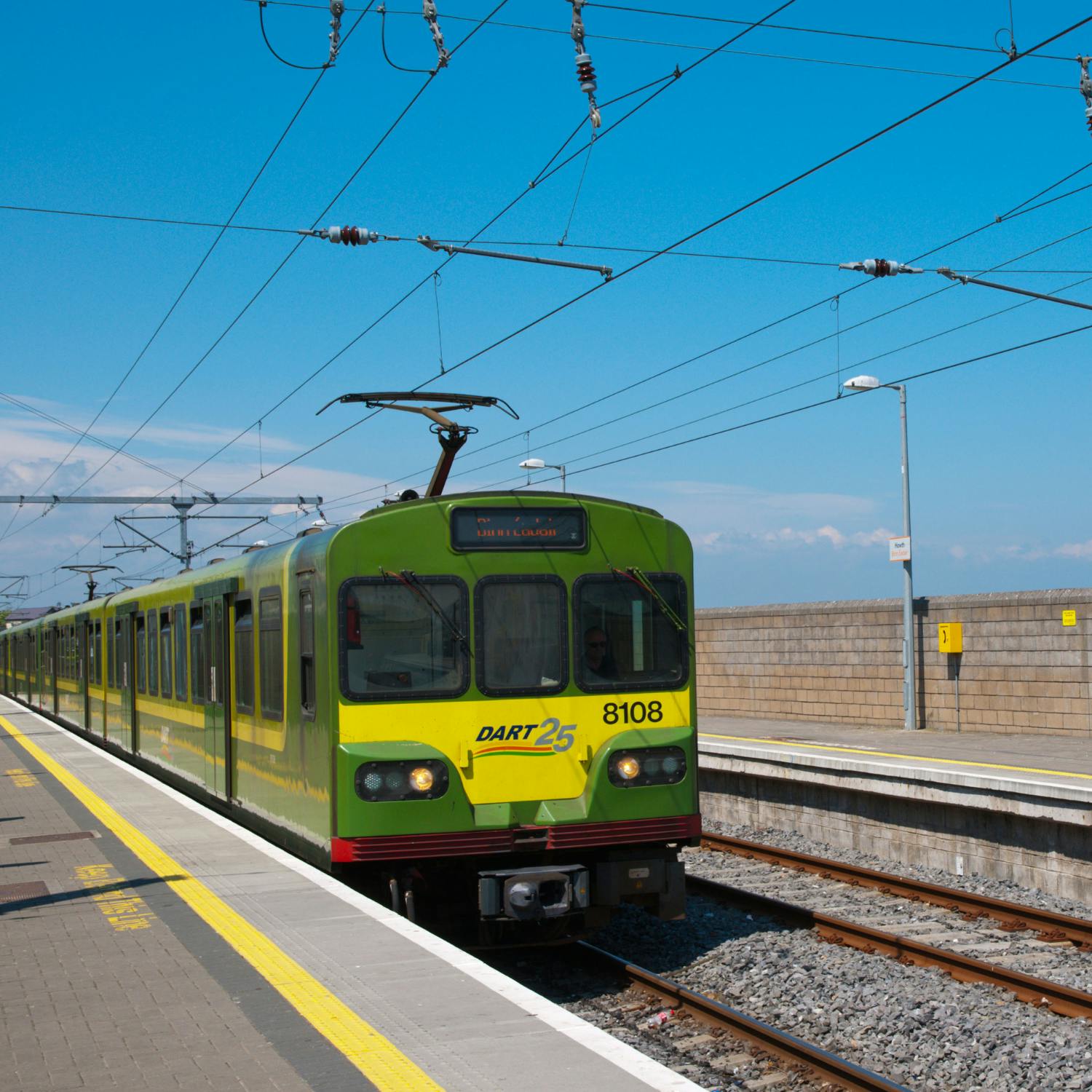 Teenager Put In Bin And Pushed Onto Train Tracks
