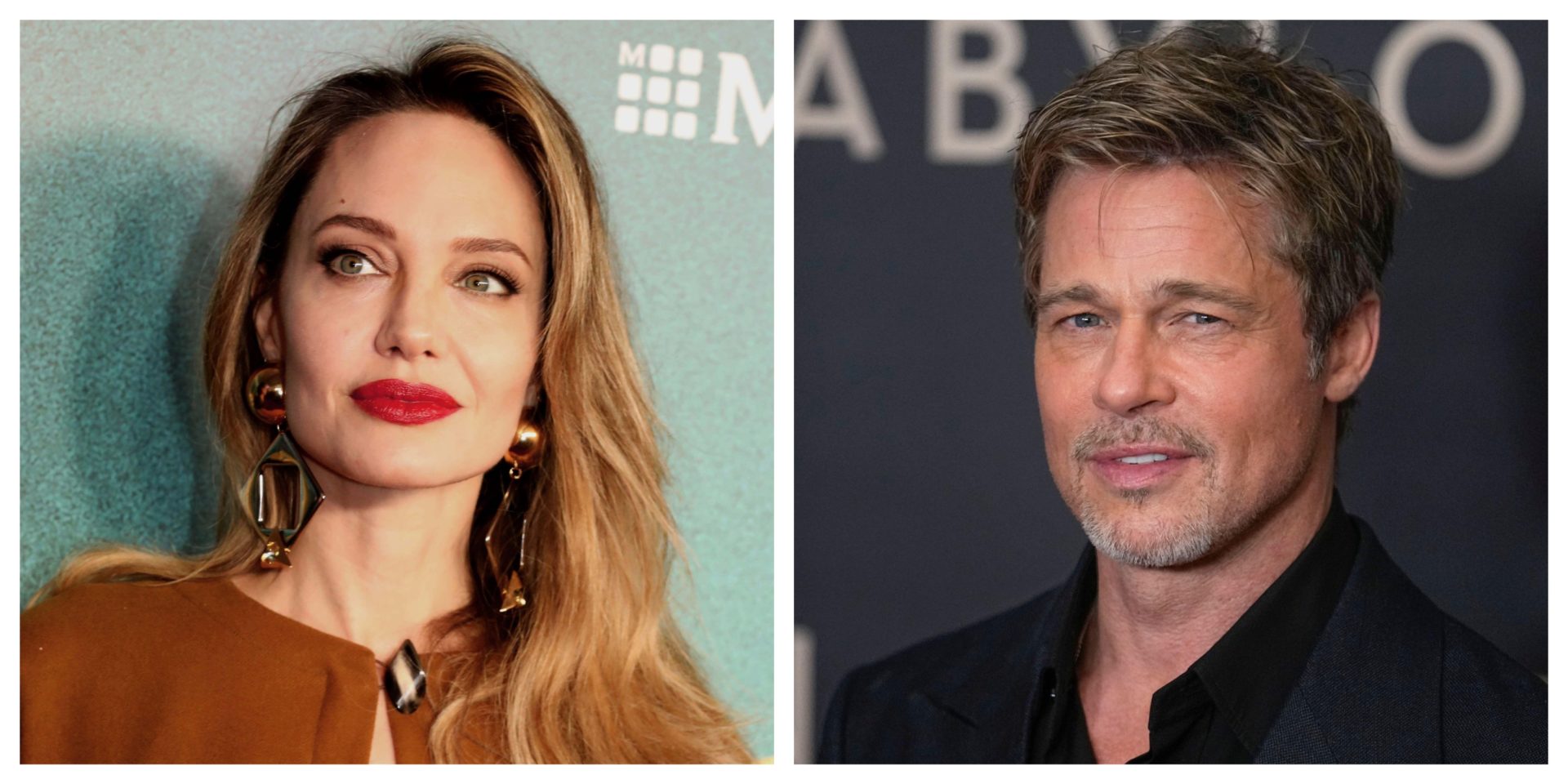 Brad Pitt And Angelina Jolie's Films To Both Debut At Venice Film ...