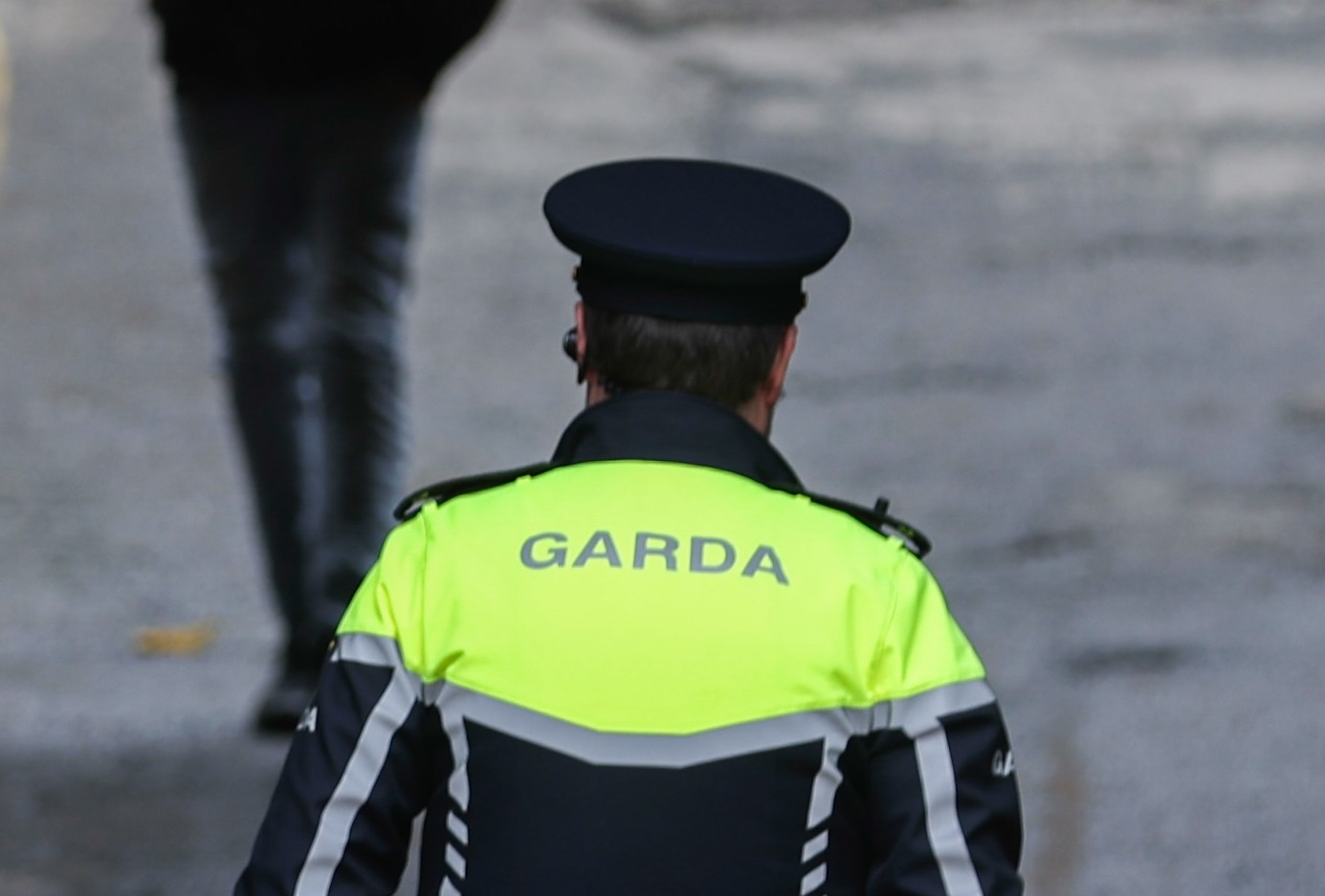 Gardaí on patrol, 2-5-24.