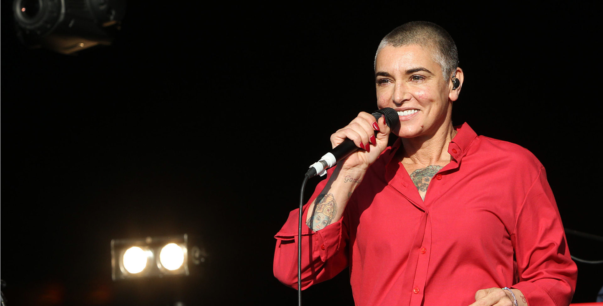 Sinead O'Connor