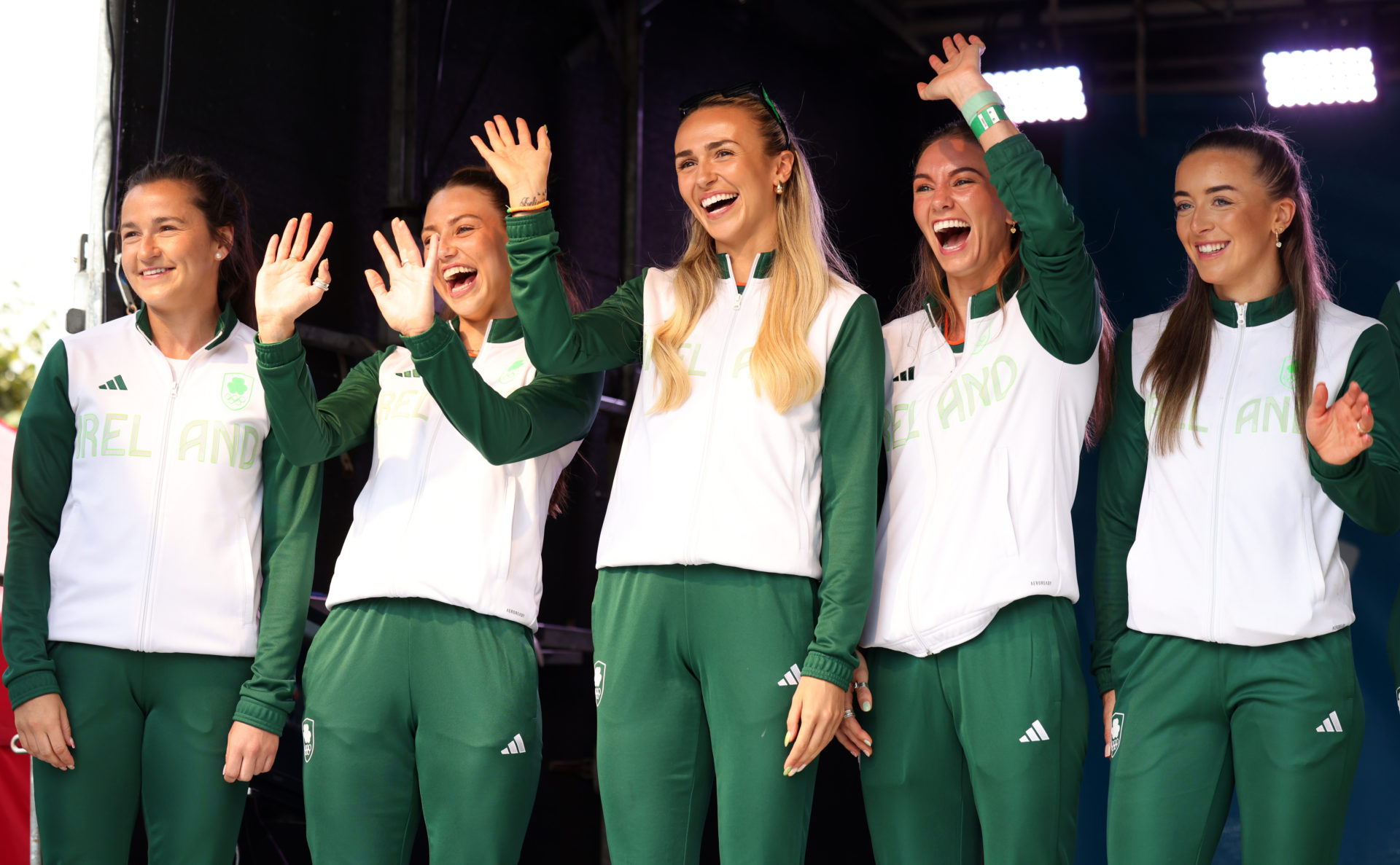 Team Ireland Olympic Homecoming_90711109