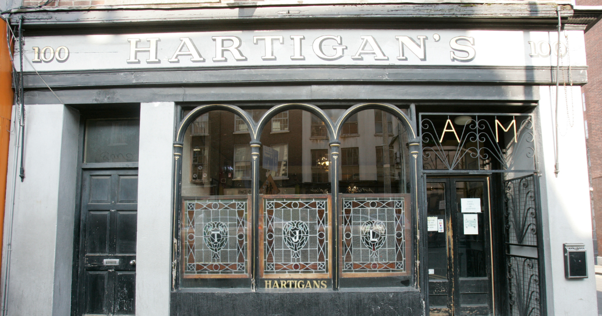 Popular Dublin pub closed down over rodent carcasses and droppings ...