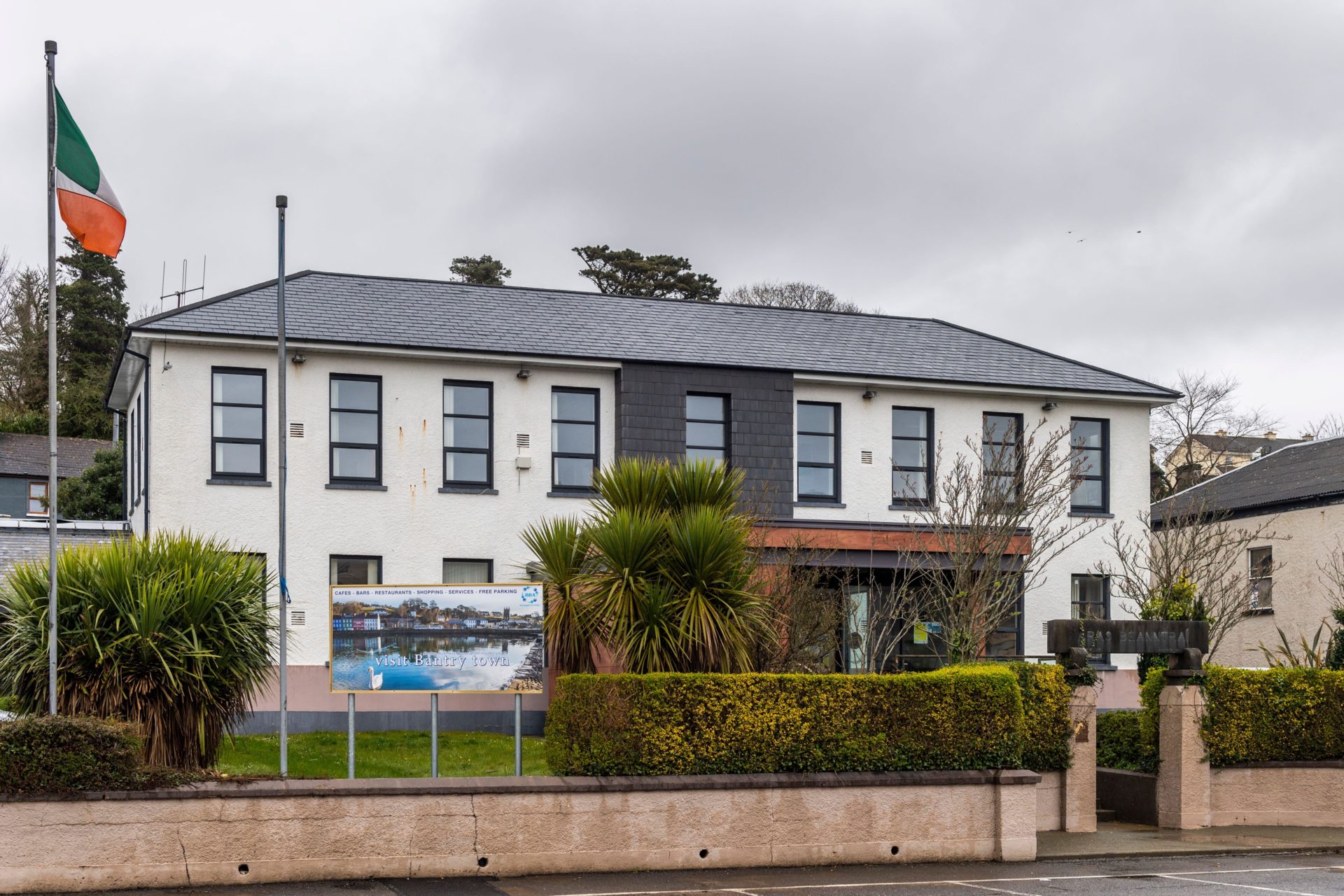 Bantry District Court in Cork, 29-3-21