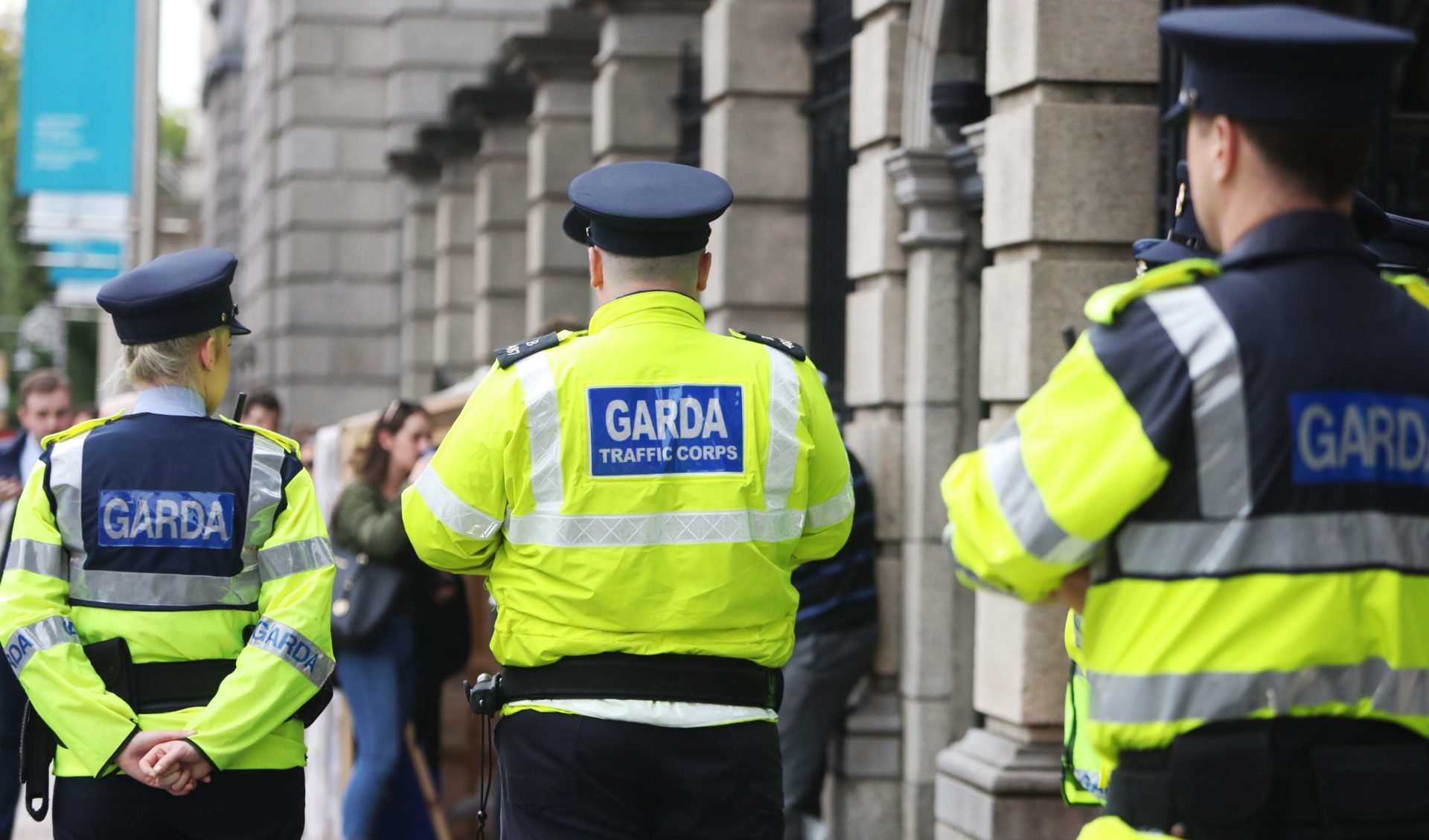 Man arrested for assault of two-off duty Gardaí