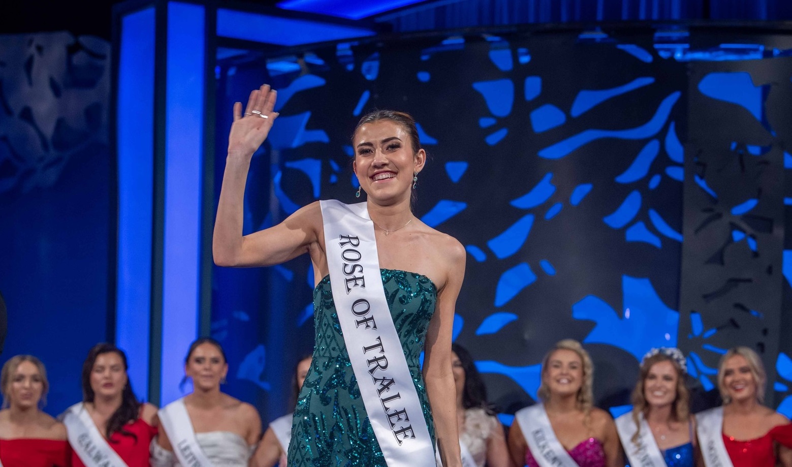 Rose of Tralee New Zealand's Keely O'Grady crowned 2024 winner Newstalk