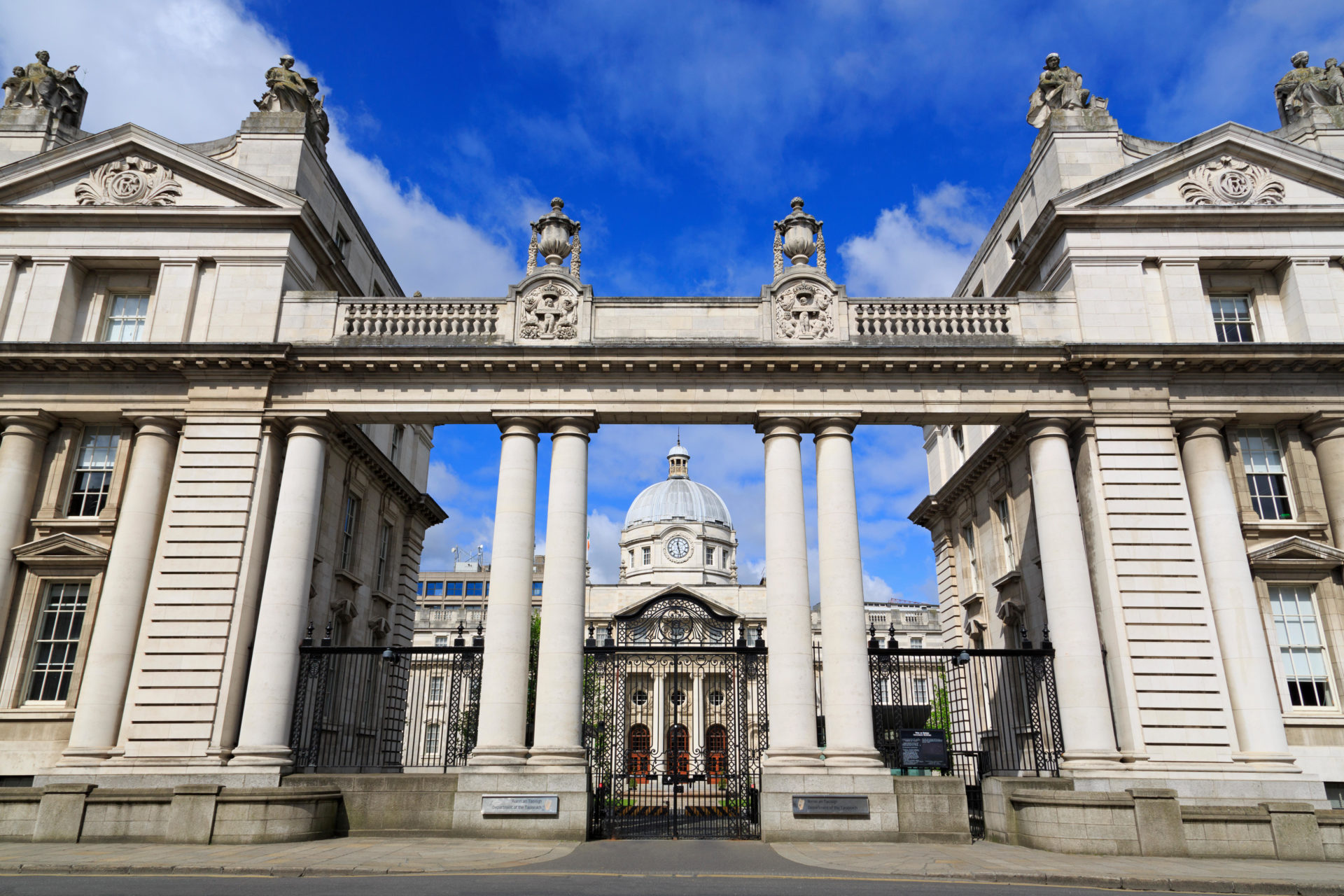 Leinster House bike shed’s €335k cost ‘playing into worst’ Irish stereotypes