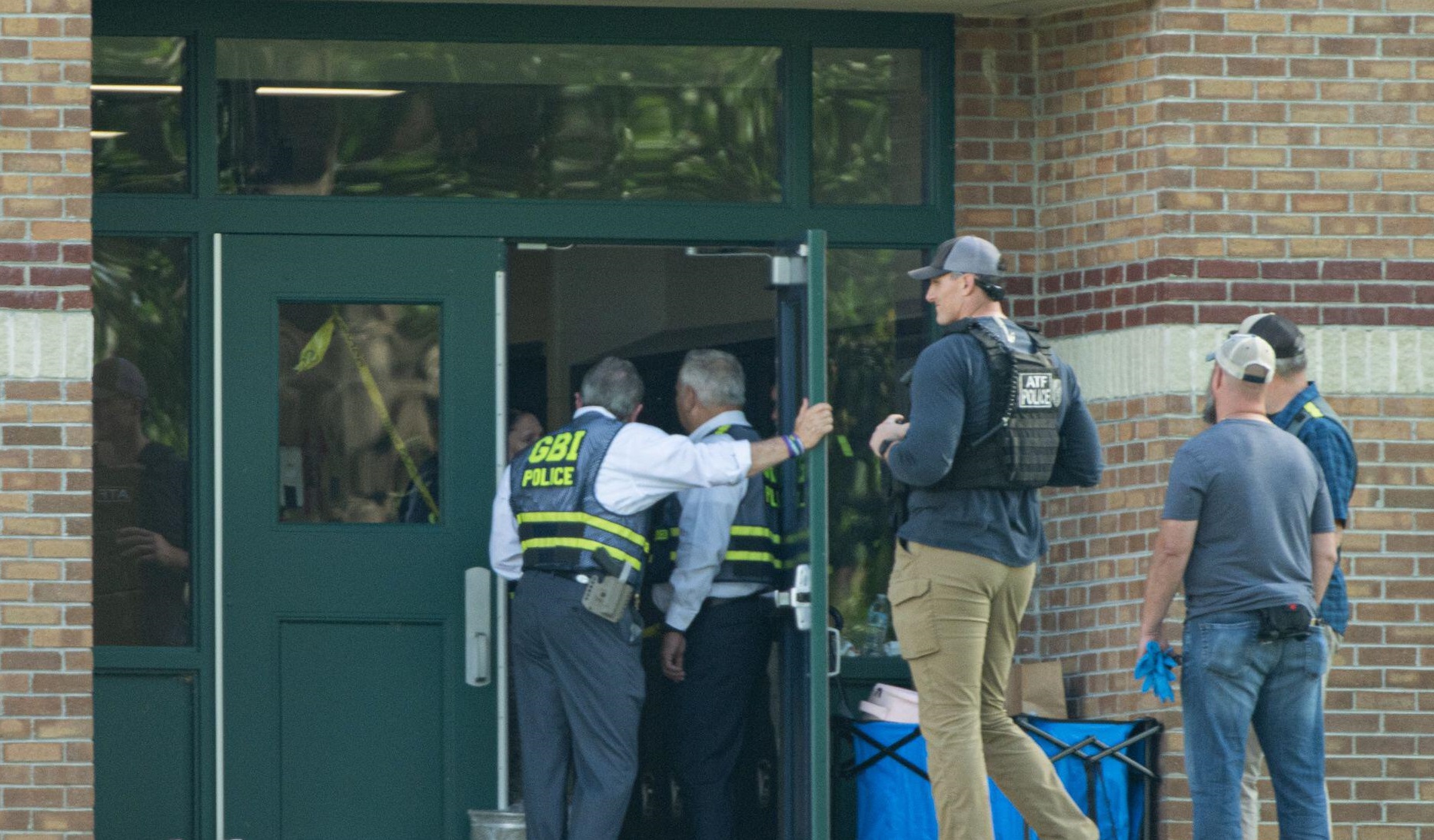 Georgia: Two students and two teachers killed in US school shooting ...