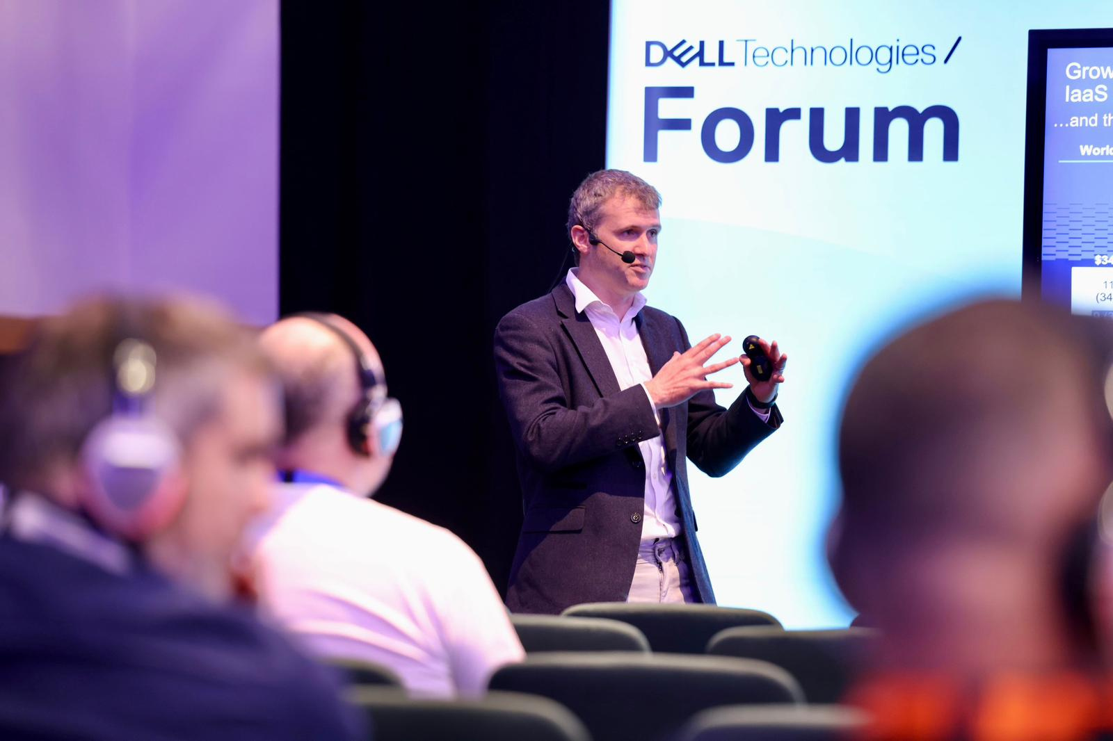 Dell Technologies Forum.