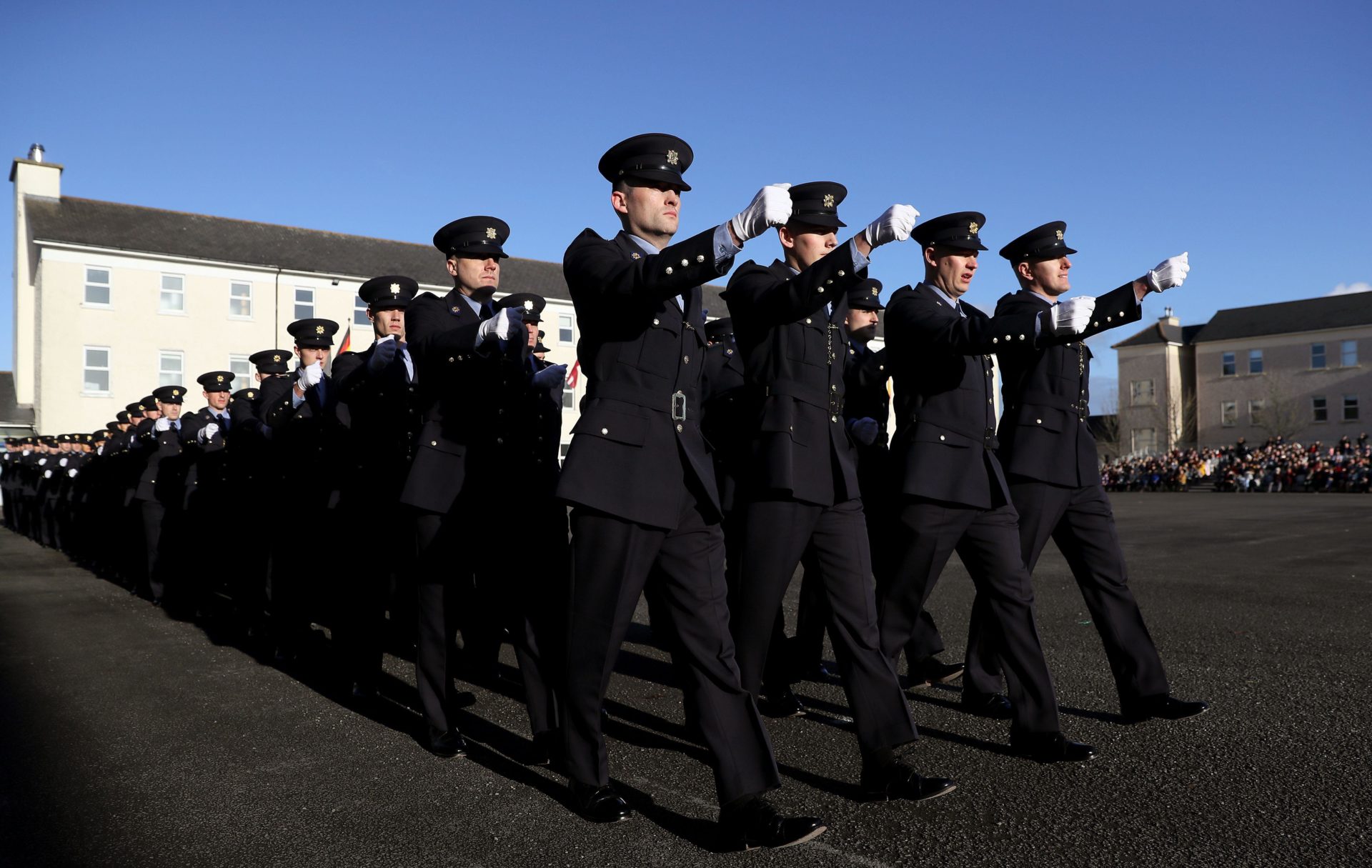 ‘Dublin Allowance’ could ease cost-of-living for Gardaí in the capital – GRA