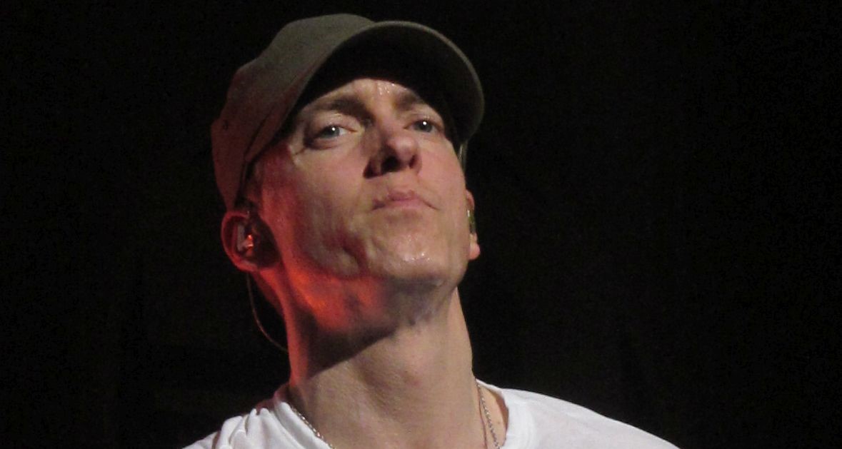 Eminem has begun formal legal proceedings against an Australian beachwear company named Swim Shad...