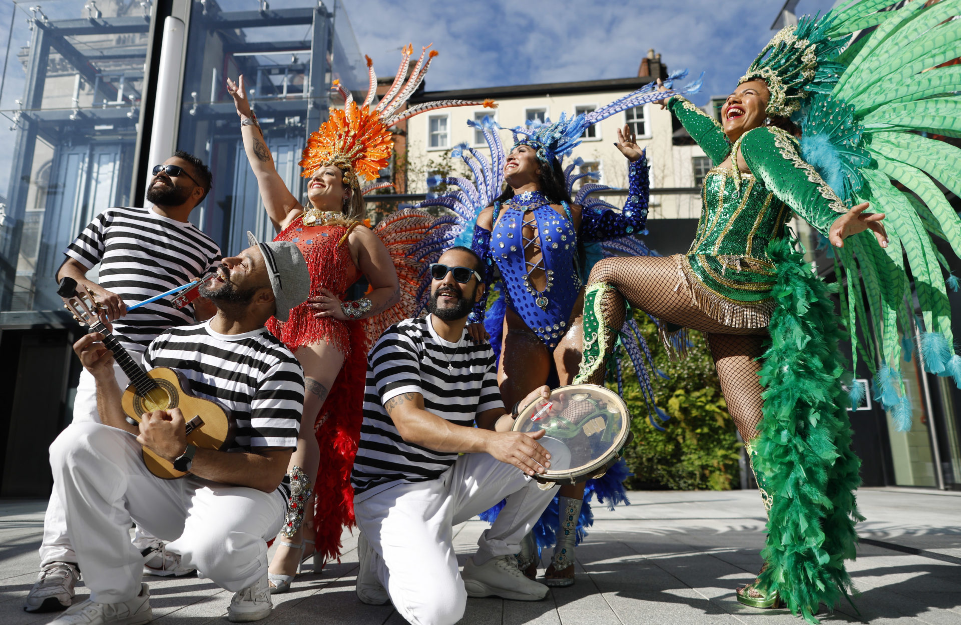 Preparations Get Underway For Culture Night In Dublin