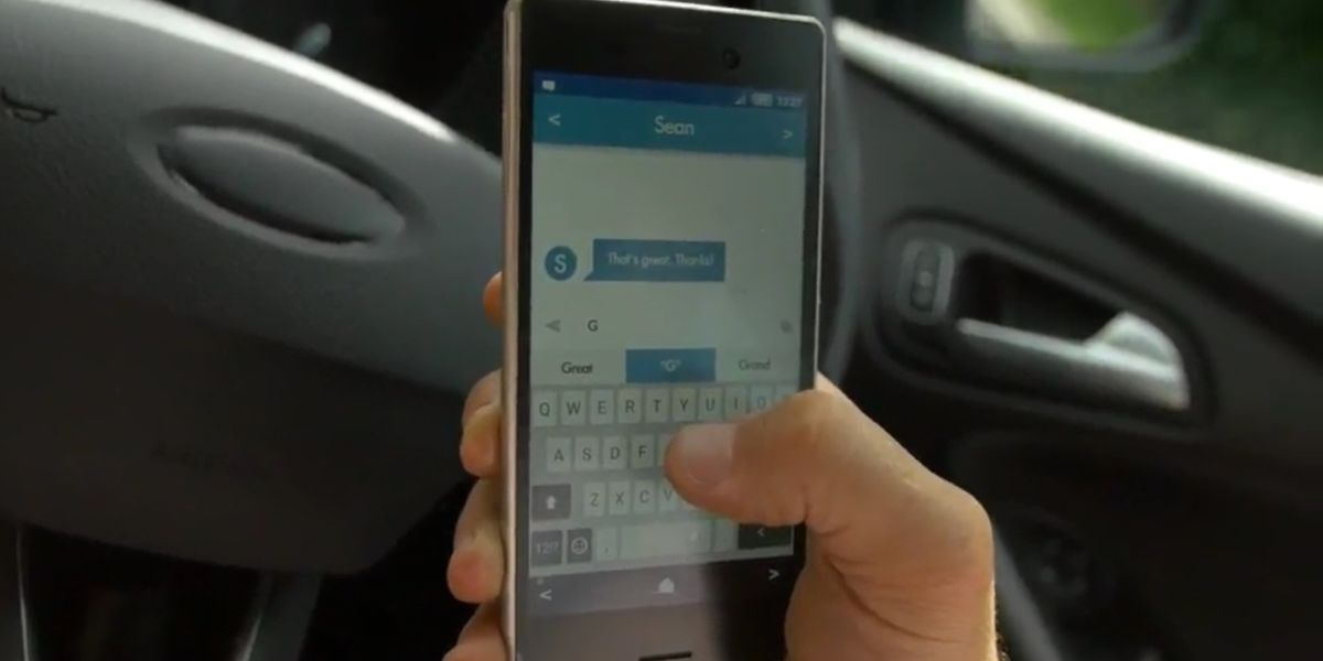 RSA issues Bank Holiday phone warning ‘Would it kill you to put it