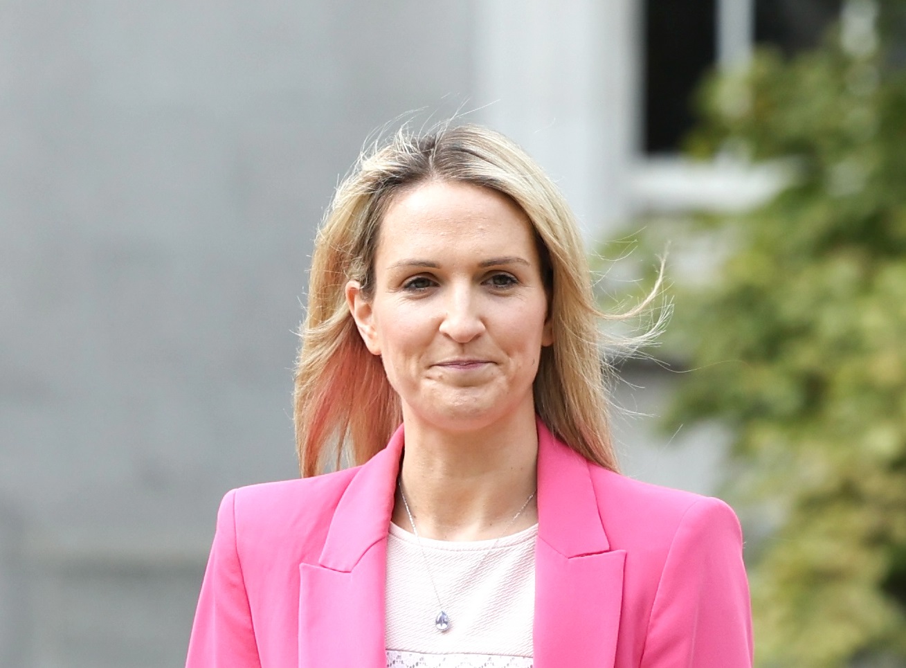 Helen McEntee