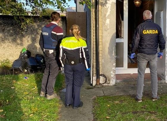 Four arrested over crime spree spanning seven counties | Newstalk