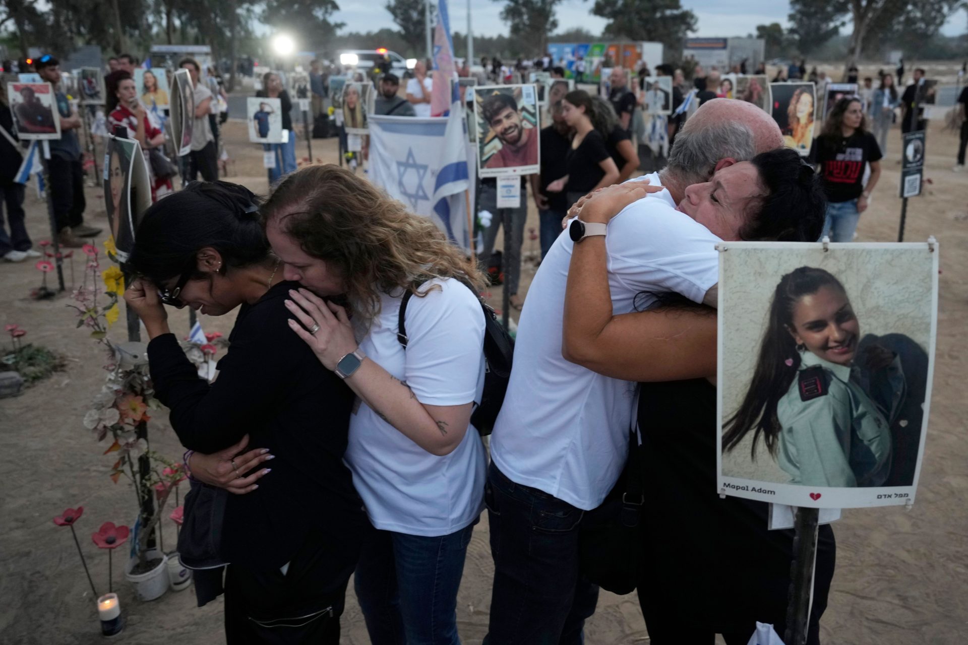 October 7th Renewed calls for peace as Israel marks Hamas attack