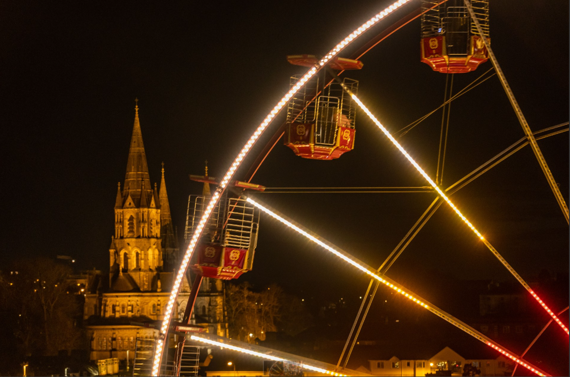 Cork City Council announces official Christmas light switch on www