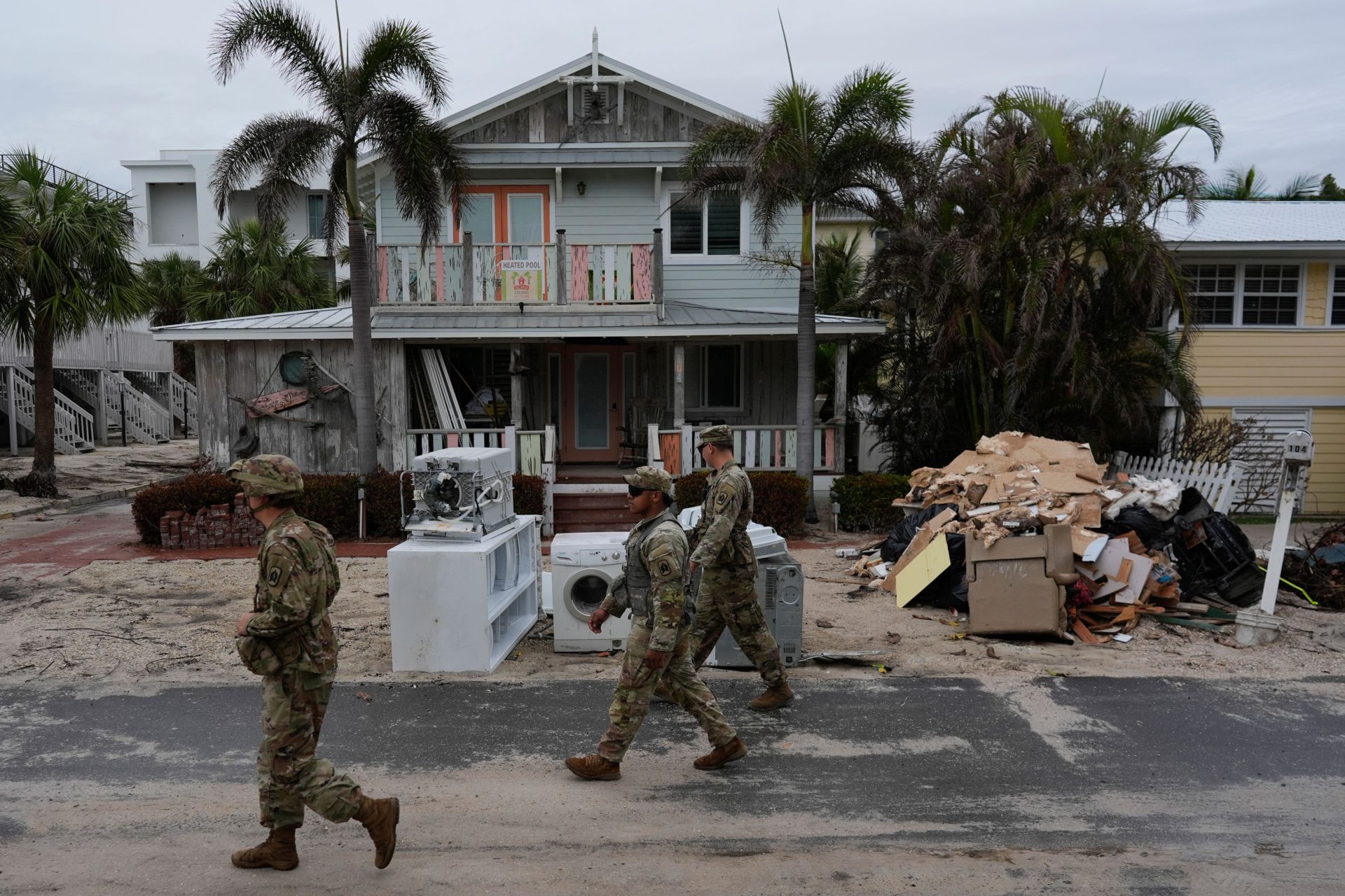 Hurricane Milton: 'Evacuate or die' warning issued ahead of monster storm