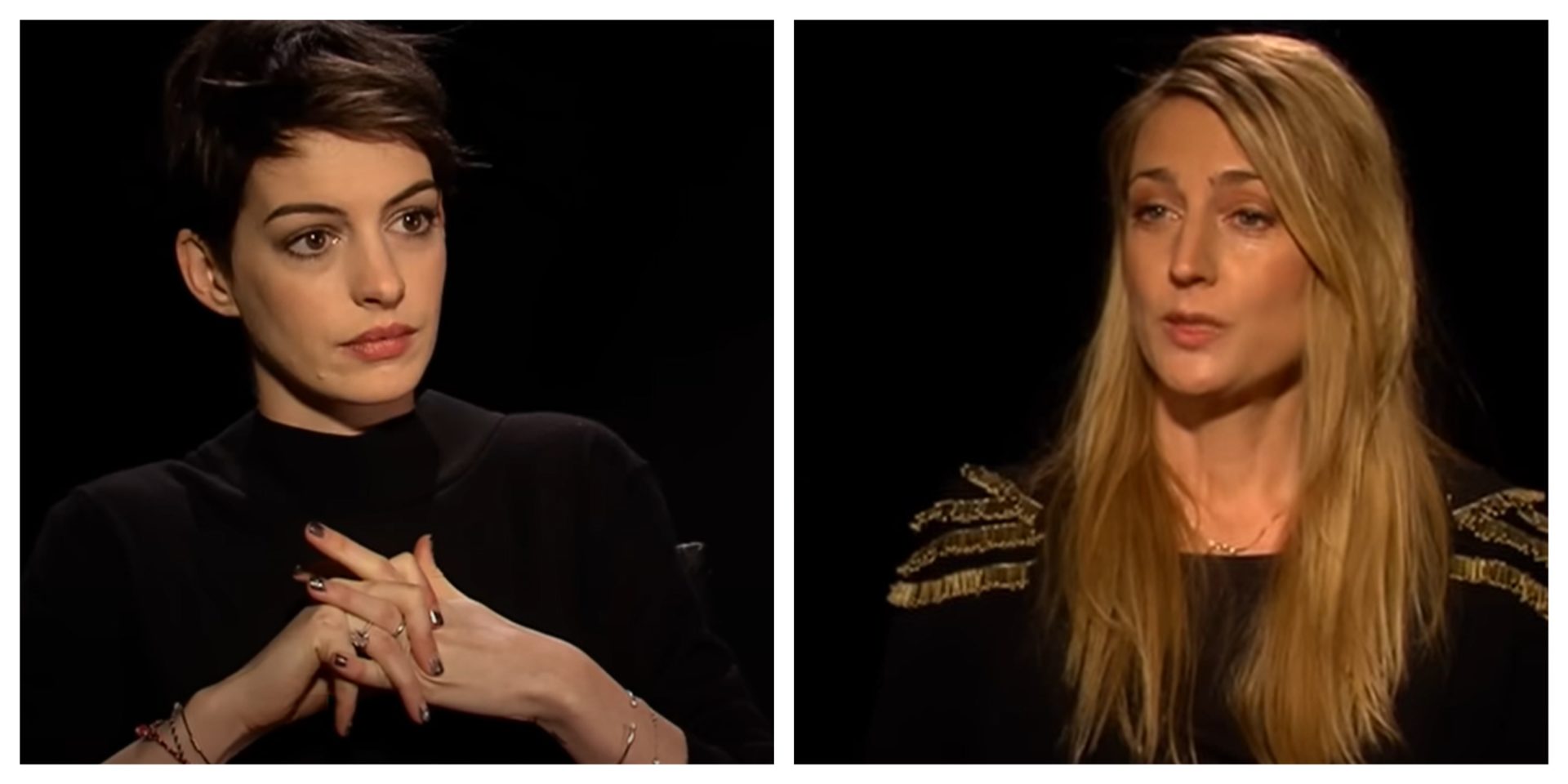 Anne Hathaway Apologises After Resurfaced ‘Rude’ Interview From 2012