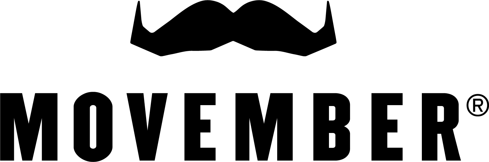 Movember moustach