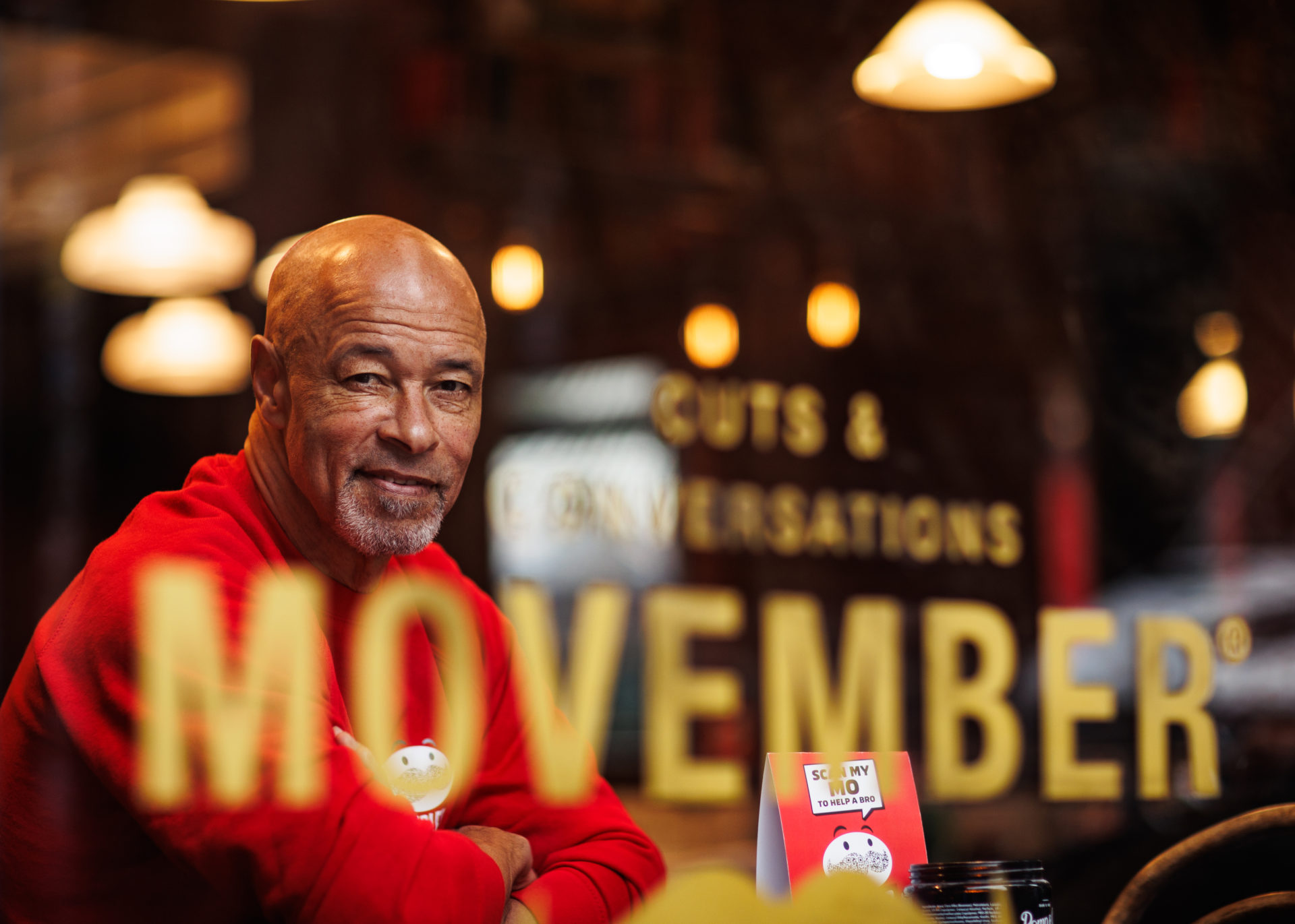 Paul McGrath Teams Up With Pringles this Movember To Champion Men’s Mental Health