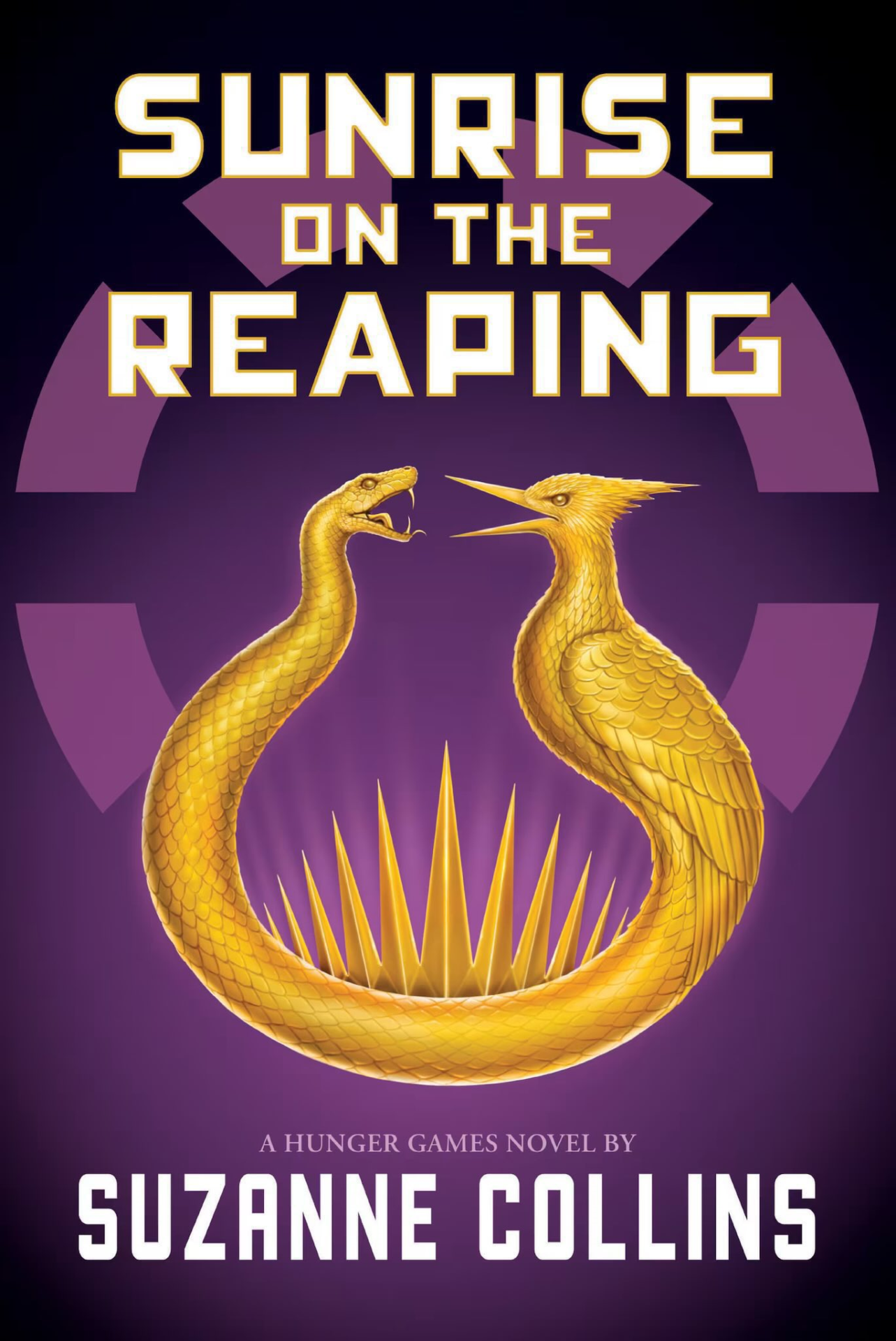 Sunrise on the Reaping cover