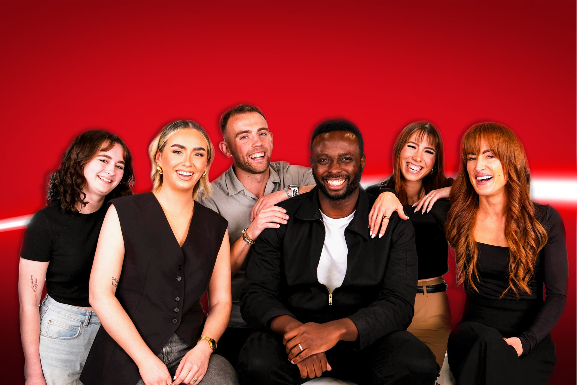 RED FM LAUNCHES BIGGEST EVER SEARCH FOR NEW TALENT www.redfm.ie
