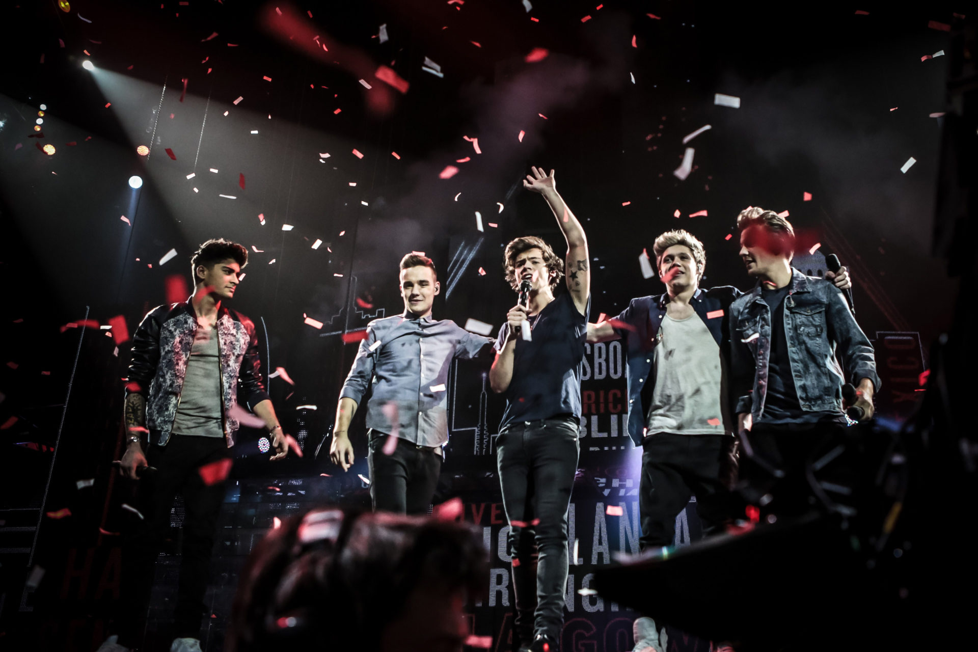 Niall Horan Shares Tribute To Liam Payne