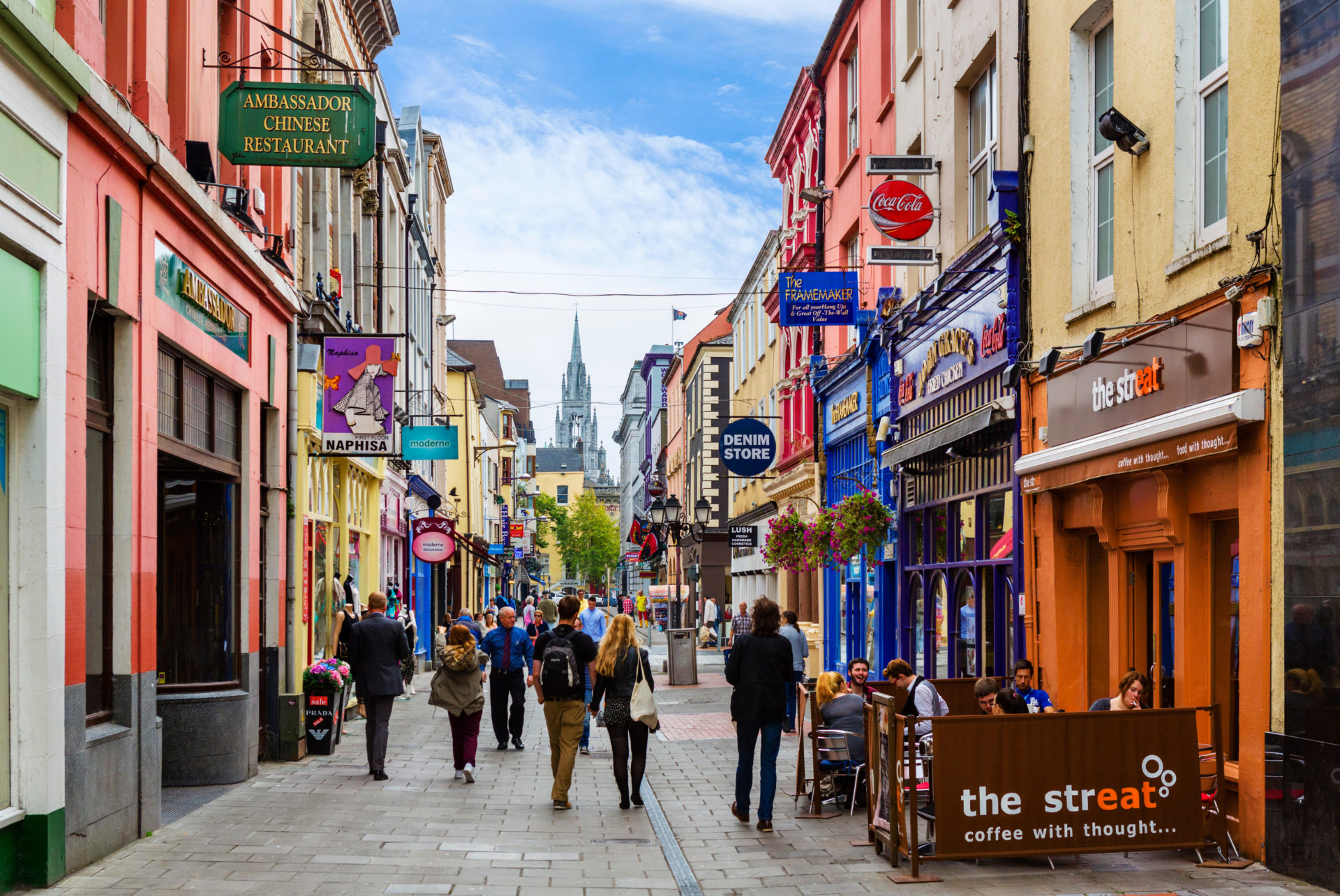 Cork has the potential to help Ireland replenish its pre-pandemic tourism levels