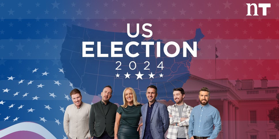 US Election 2024: America Decides