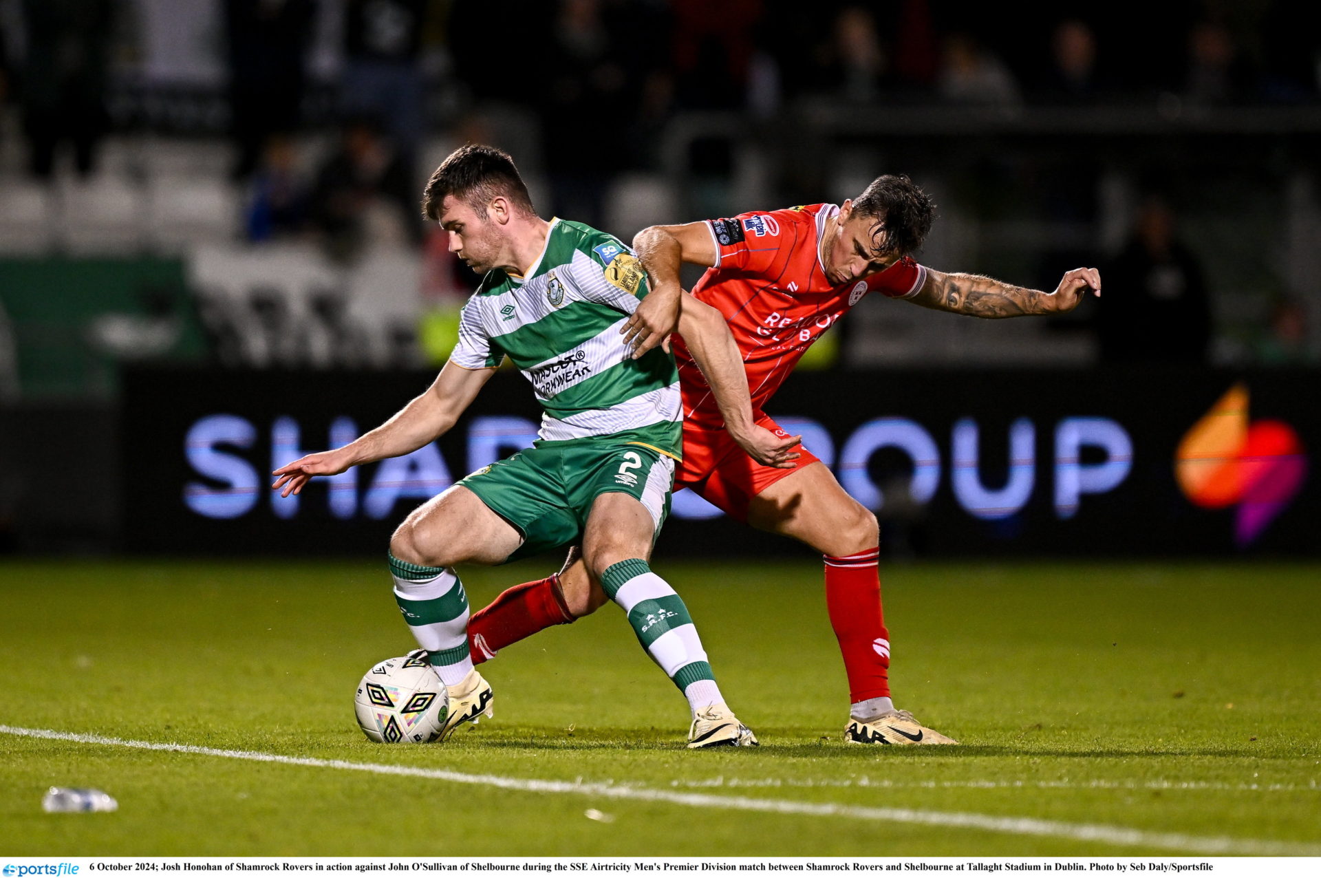 League of Ireland: Report finds Irish football contributes €164m to economy