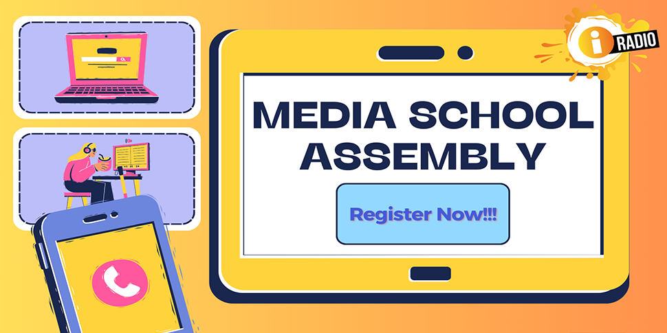 iRadio Media School Assembly