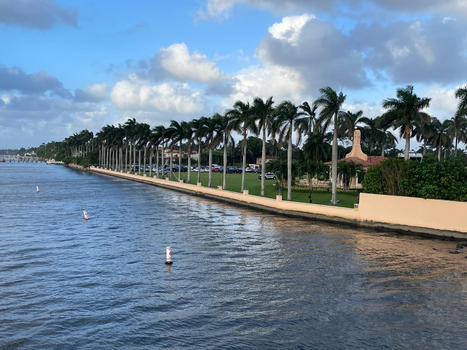 Palm Beach, Florida. Image: Josh Crosbie/Newstalk