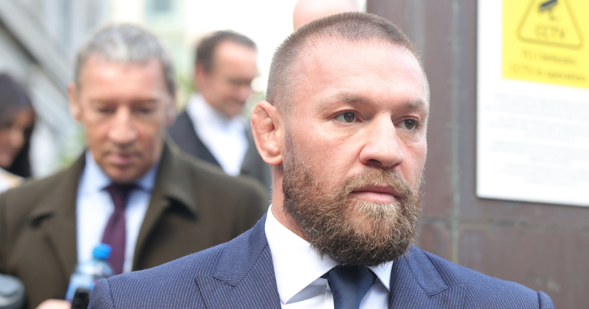 Concerns raised over McGregor’s compliance with CCTV court order