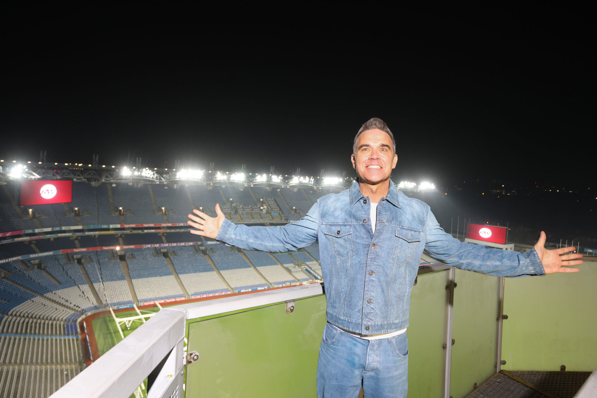 Robbie Williams: ‘The tragedy of Liam Payne won't go unnoticed'