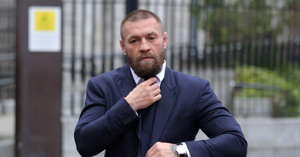 Conor McGregor tells jury Nikita Hand is 'full of lies'