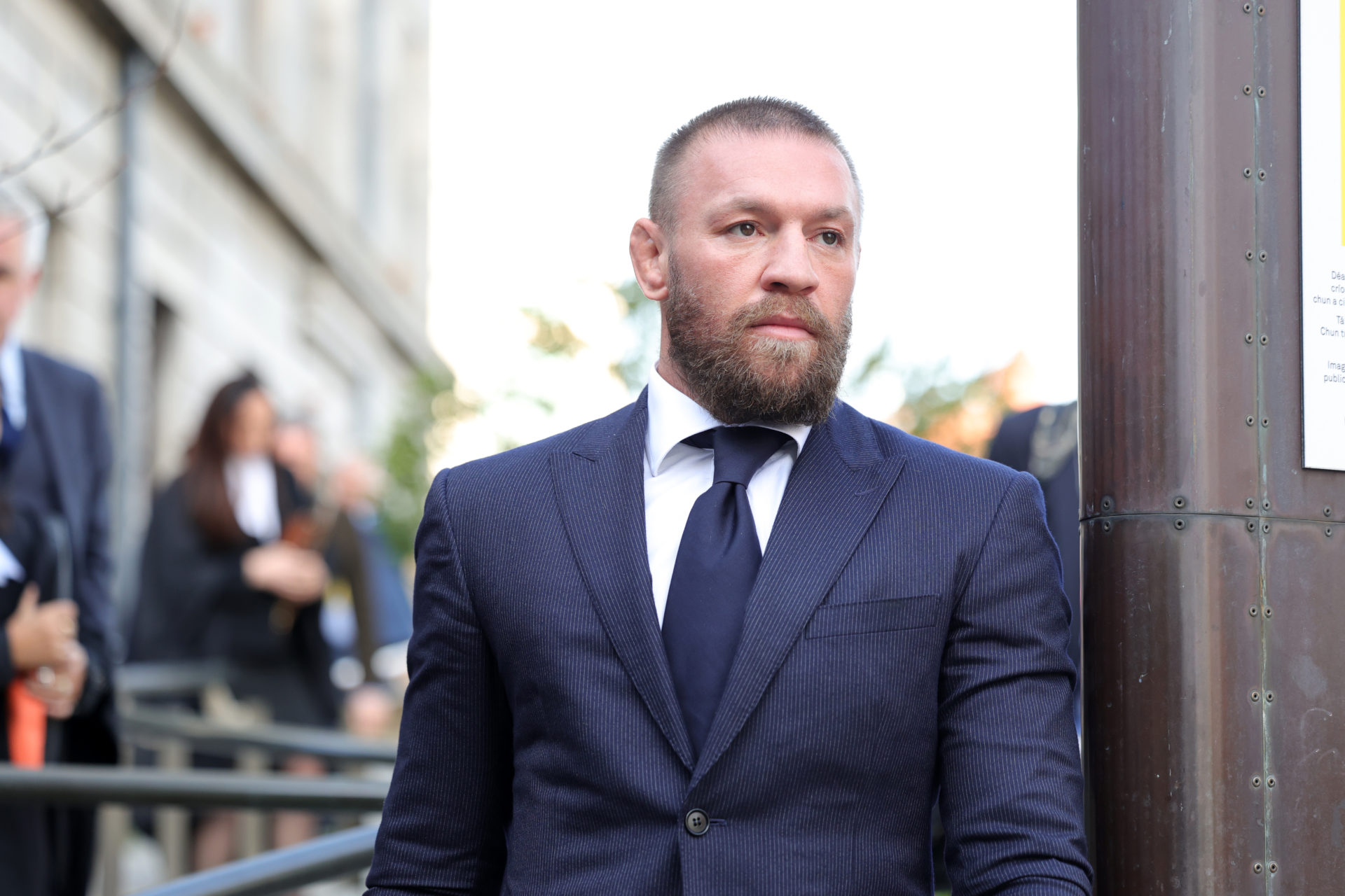 Conor McGregor Trial: Rape allegation left him ‘frightened beyond belief’