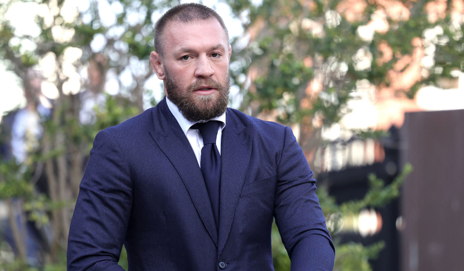 Conor McGregor trial: Final witness called for defence