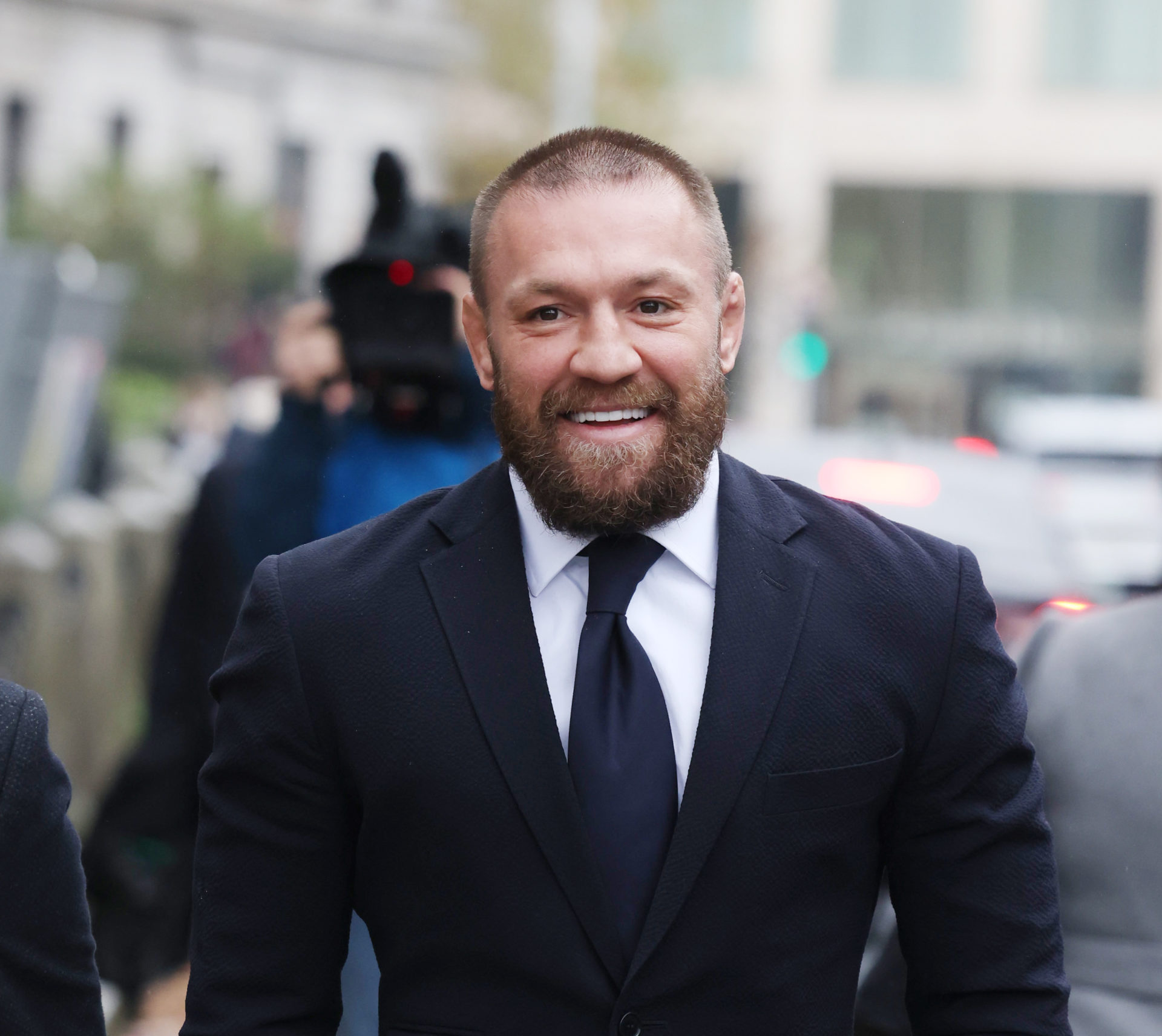 Conor McGregor's barrister asks jury to set their 'feelings about him to the side' | Newstalk