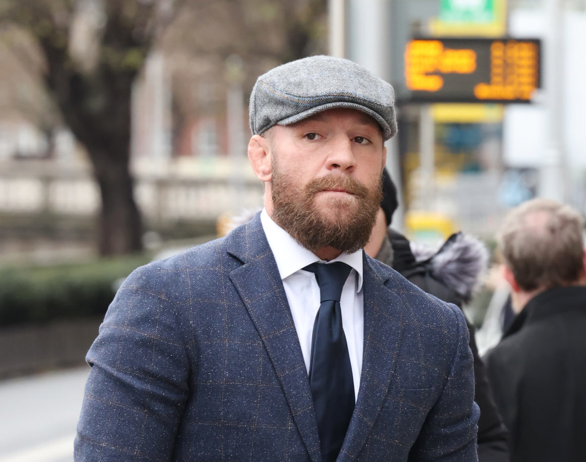 Conor McGregor trial: Jurors told to consider only reliable evidence | Newstalk