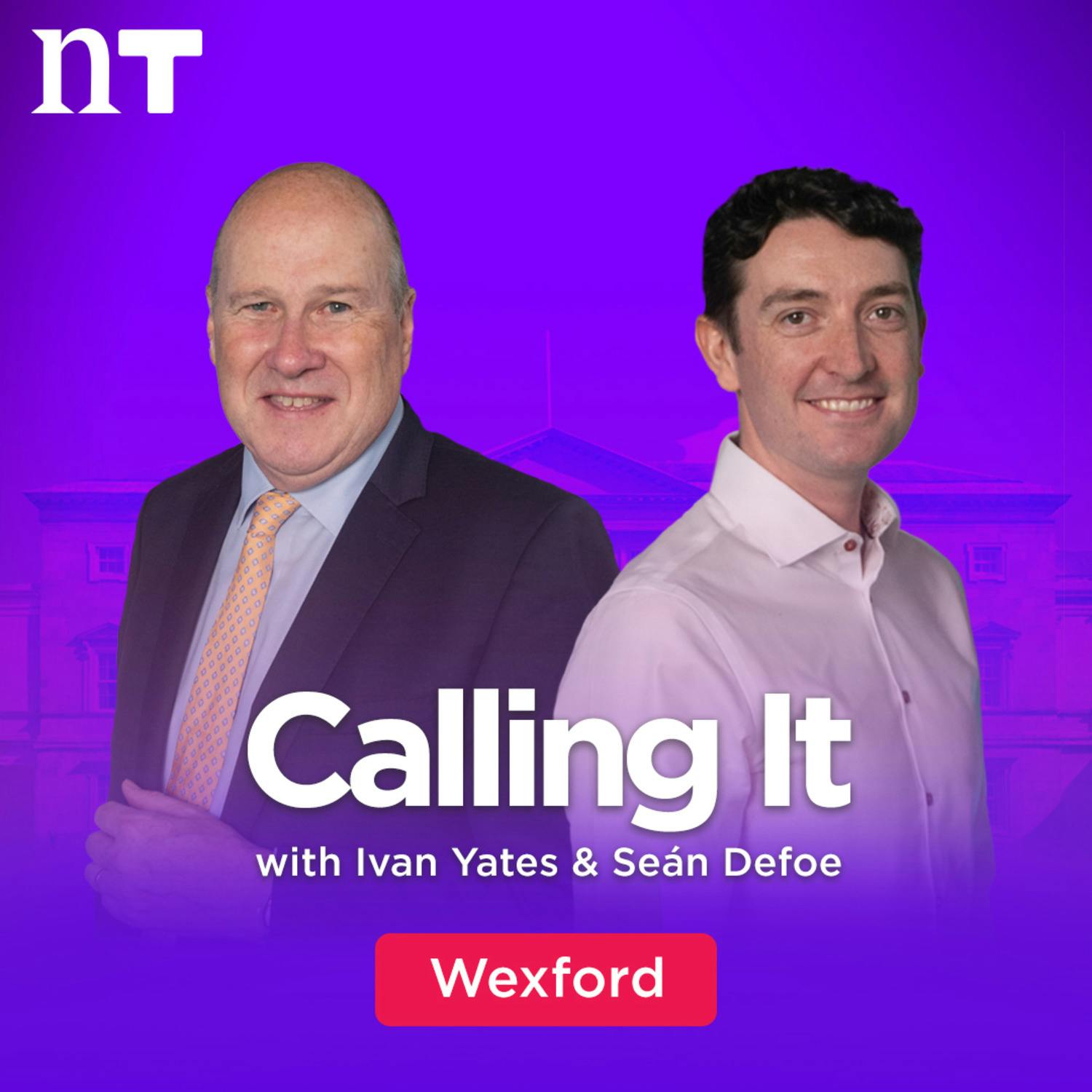 Calling It: Wexford episode artwork