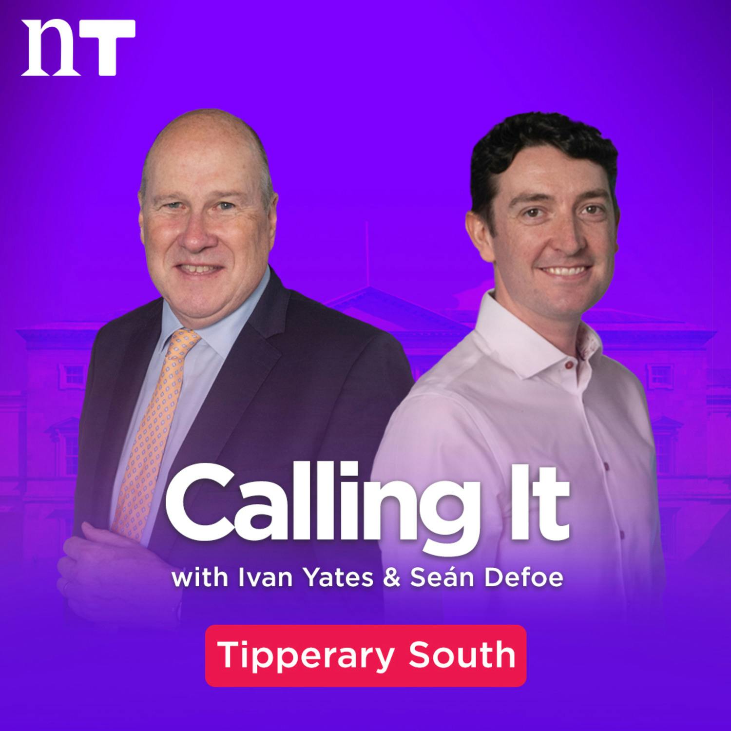 Calling It: Tipperary South episode artwork