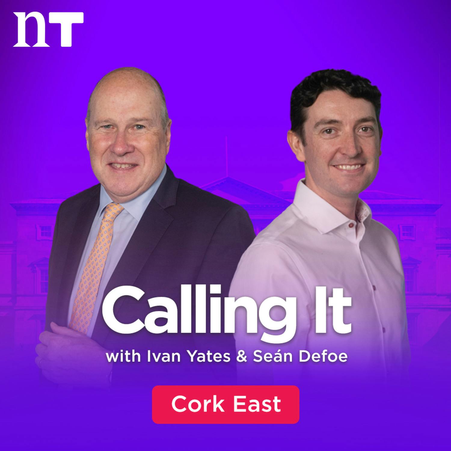 Calling It: Cork East episode artwork