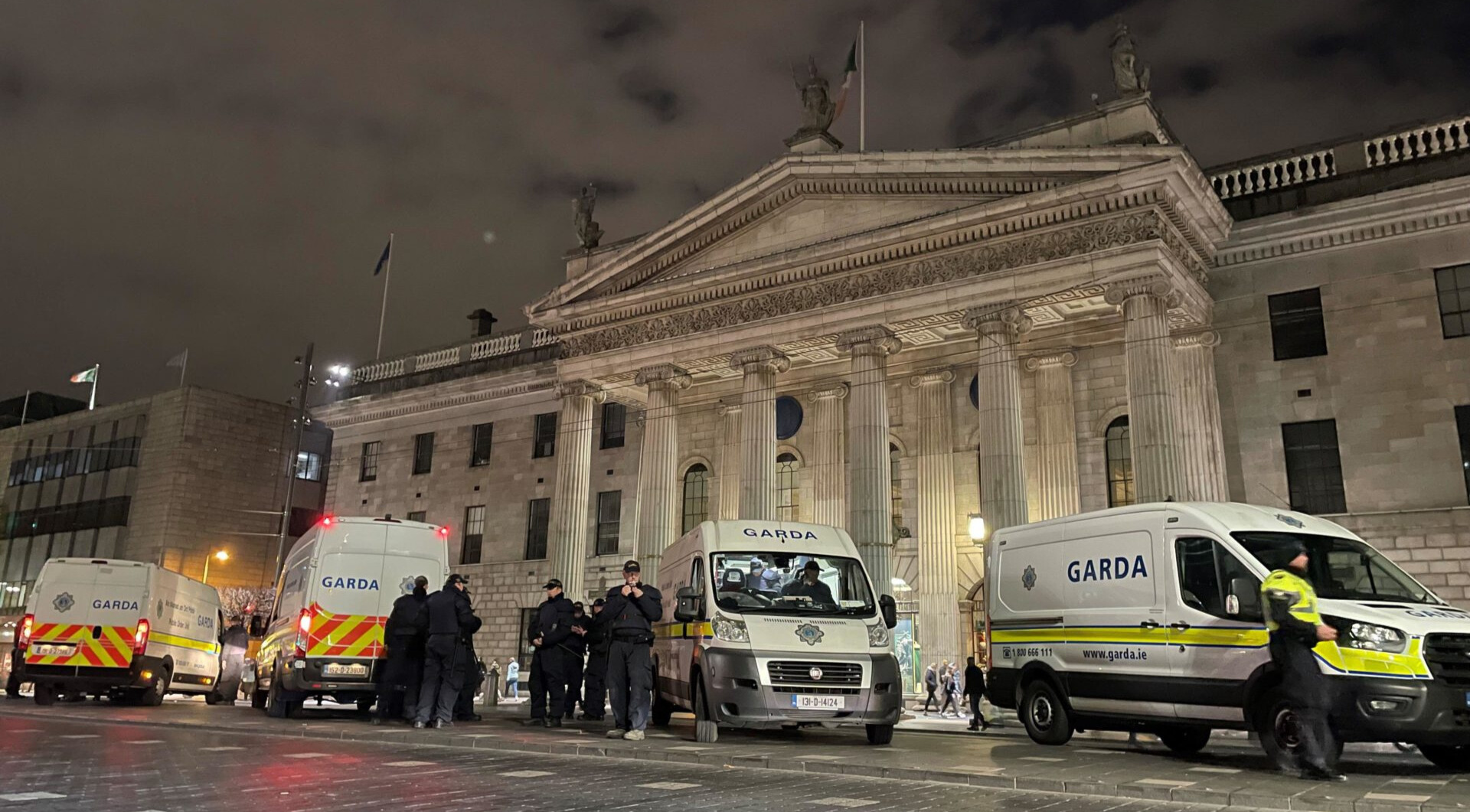 A year on from the Dublin riots: What has changed? | Newstalk