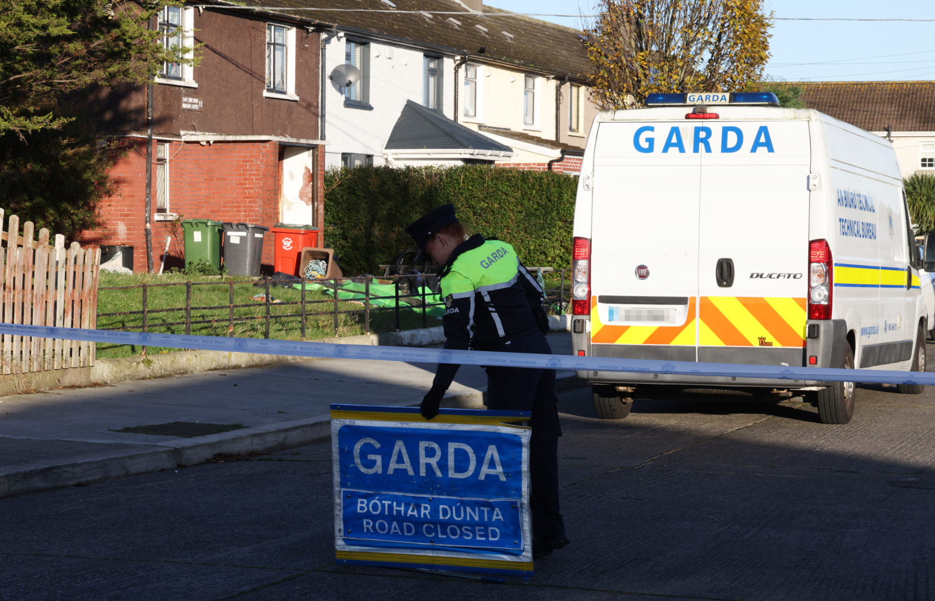 Finglas Murder