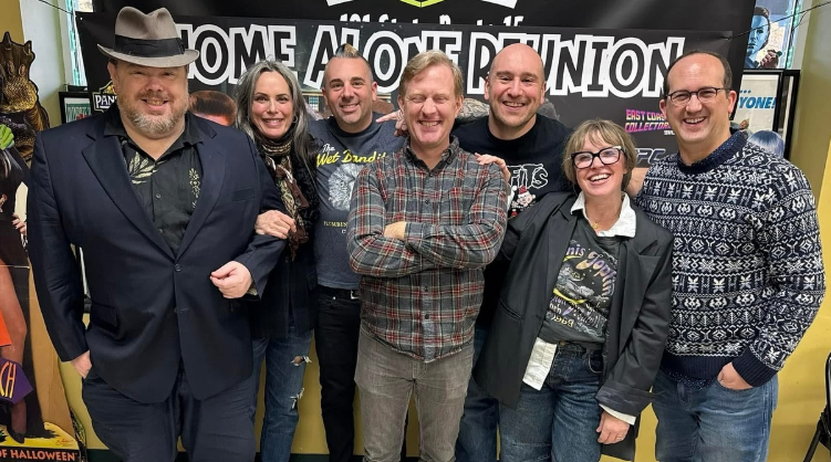 Is There A Home Alone Reunion Movie The McCallister Kids Have First Home Alone Reunion In 30 Years | www