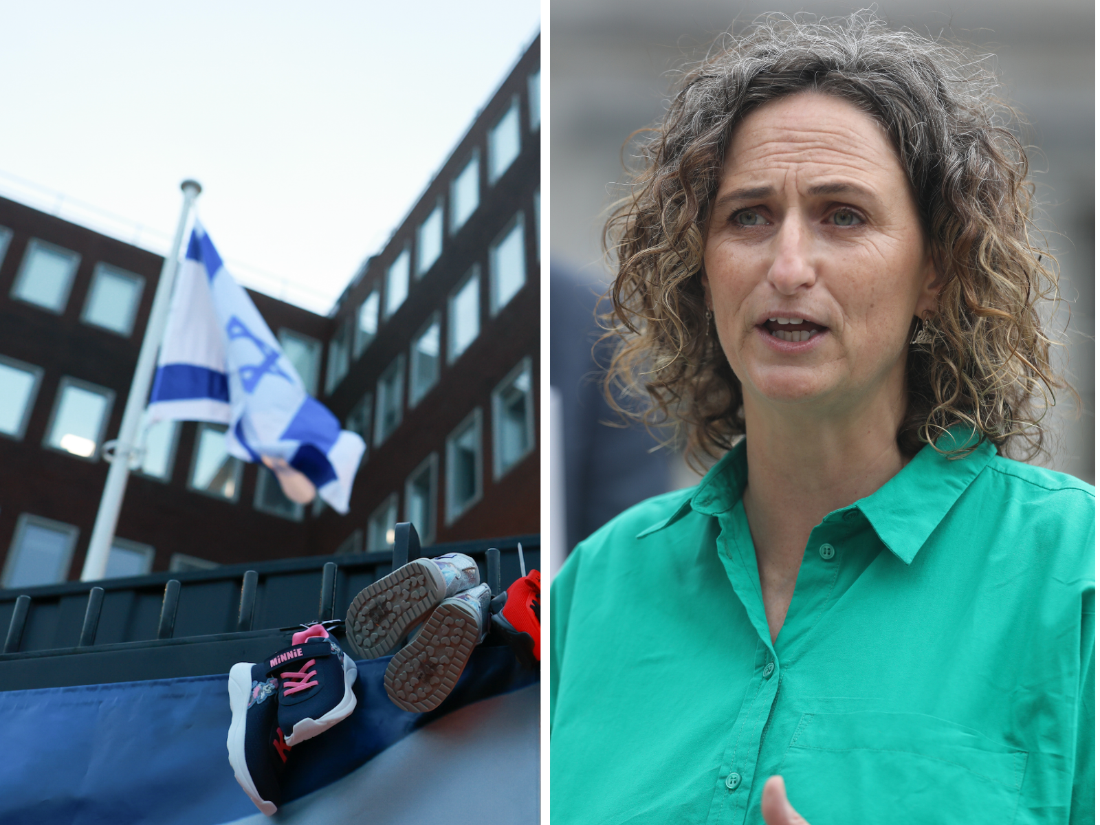 Lynn Boylan: Israel is trying to have a 'chilling effect' on Ireland | Newstalk